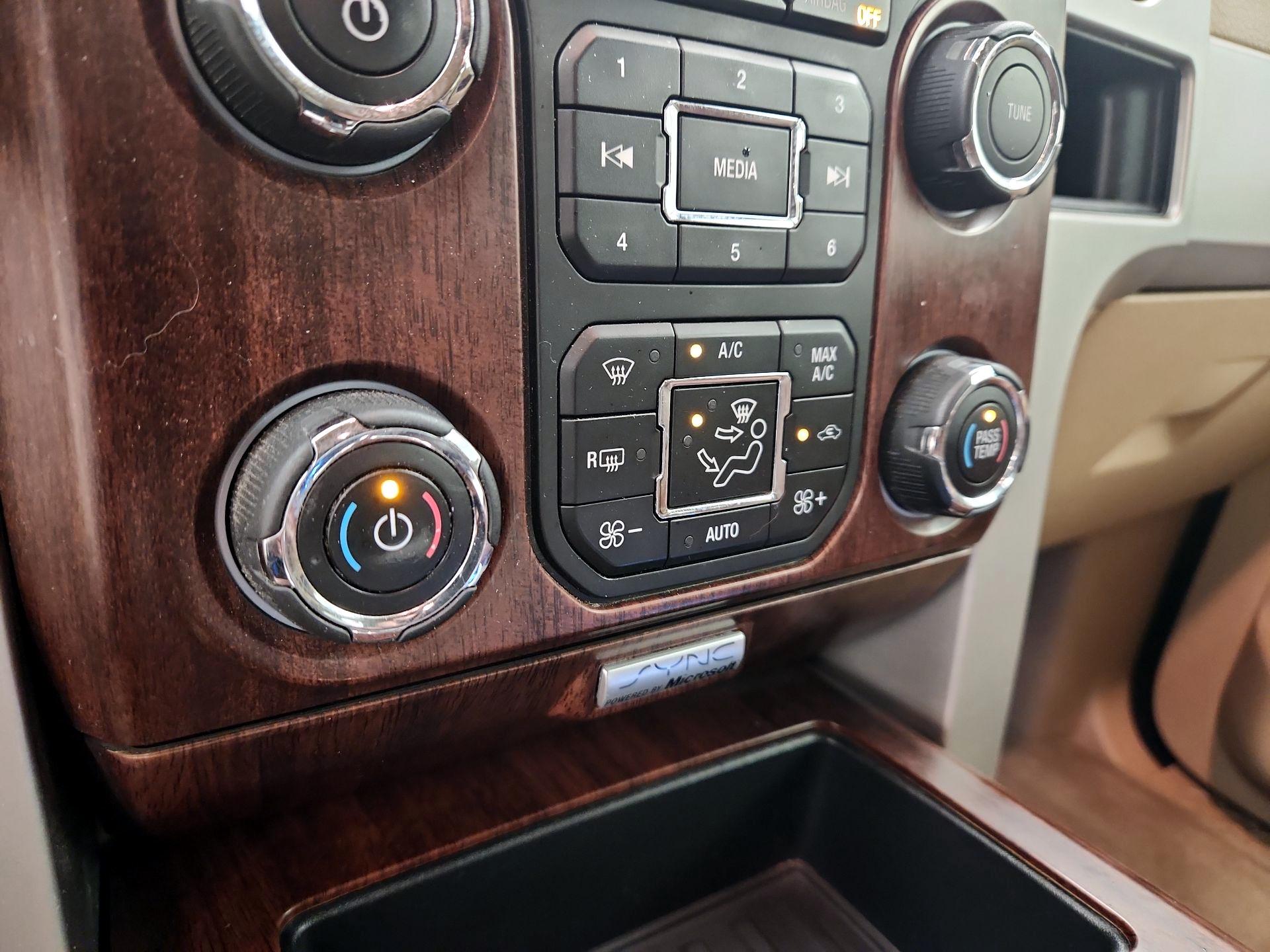 Thumbnail: 2014 Ford F-150 - 17