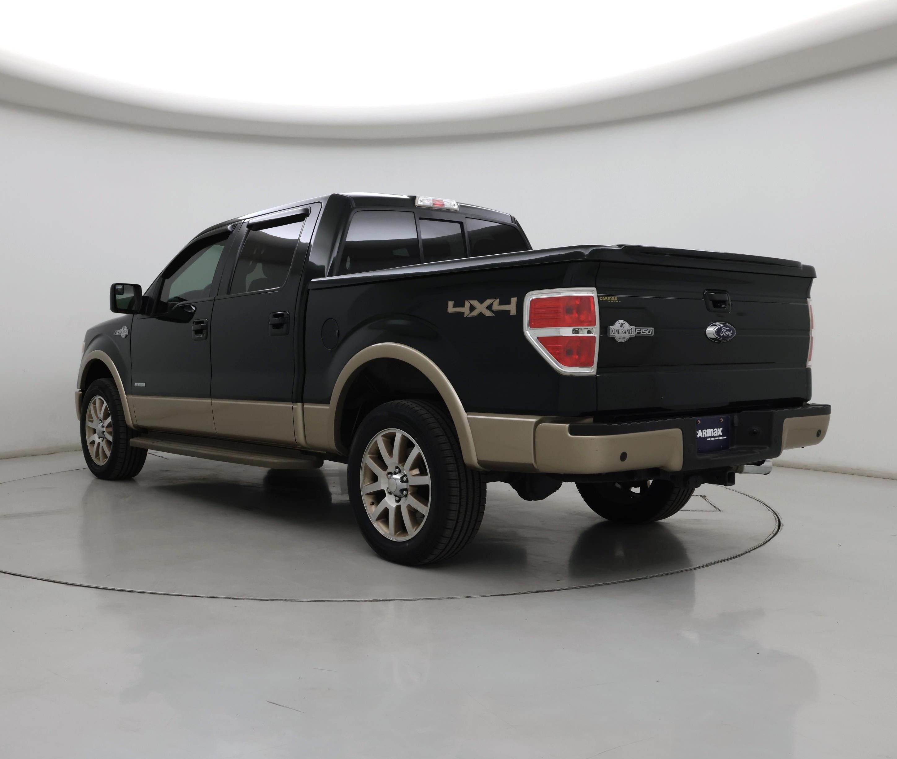 Thumbnail: 2014 Ford F-150 - 2