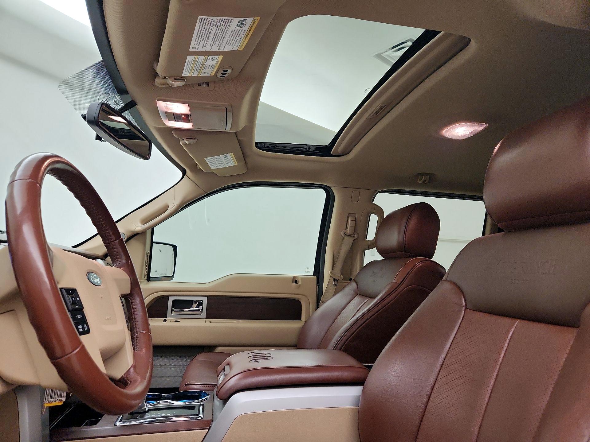 Thumbnail: 2014 Ford F-150 - 20