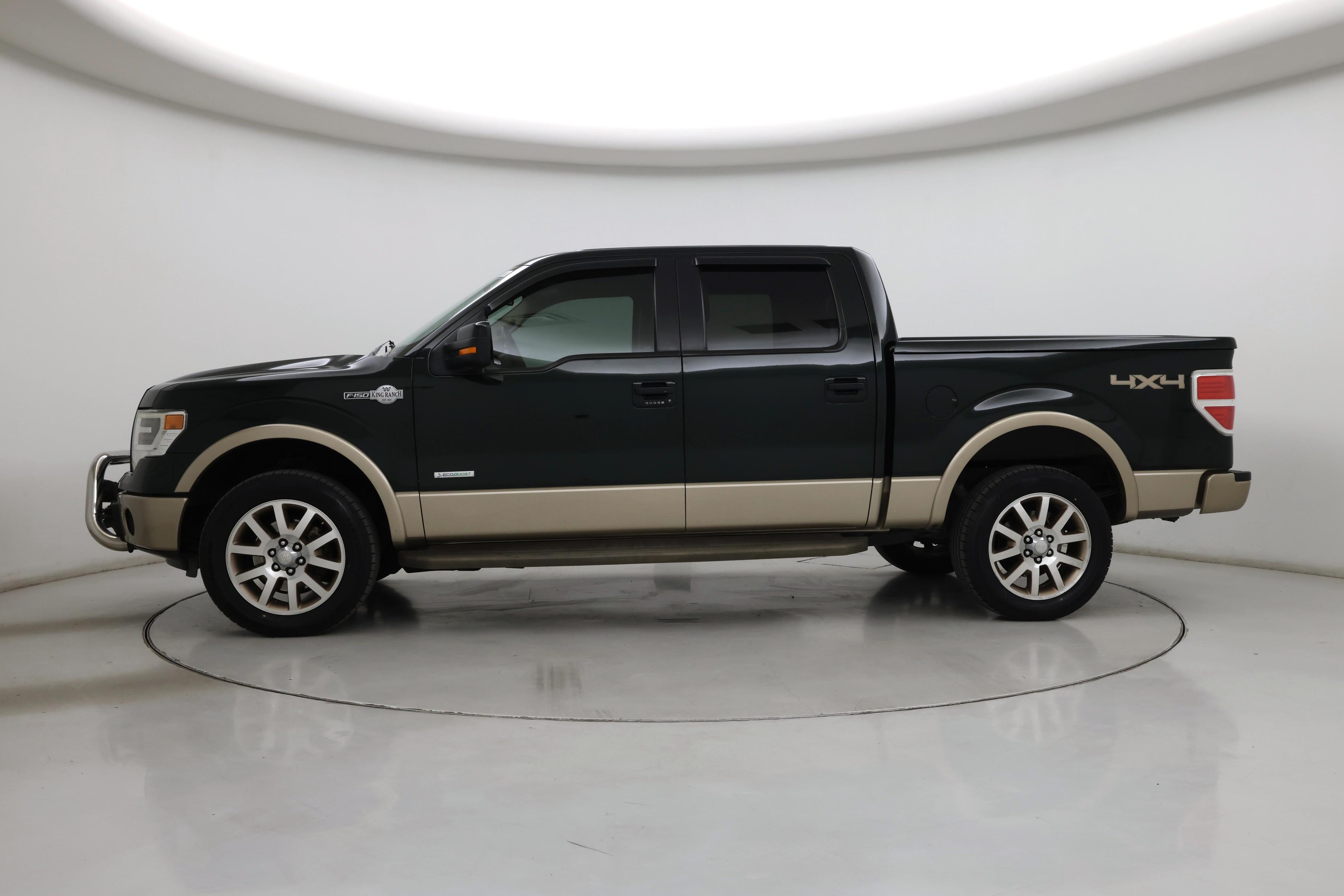 Thumbnail: 2014 Ford F-150 - 3
