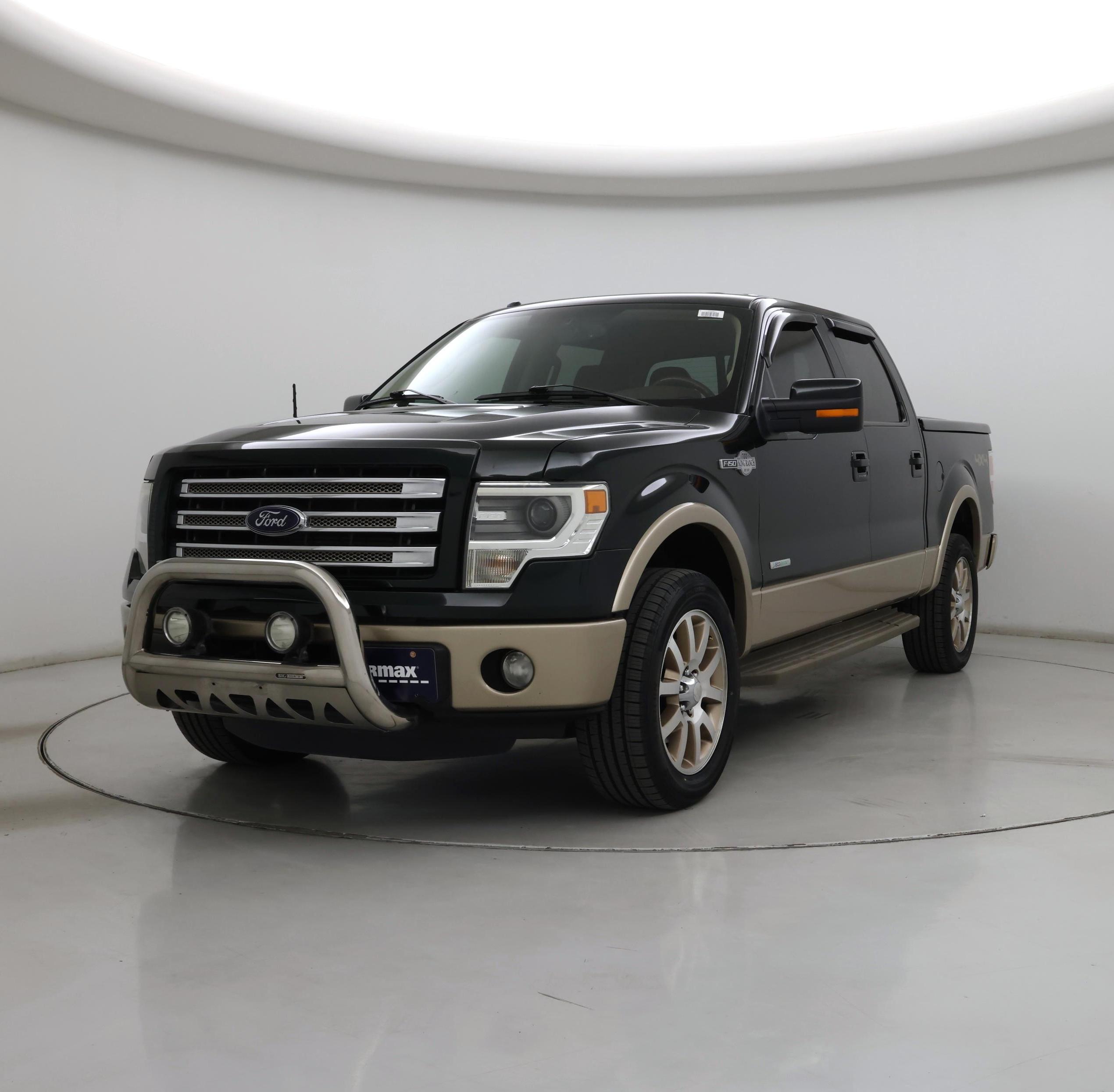 Thumbnail: 2014 Ford F-150 - 4
