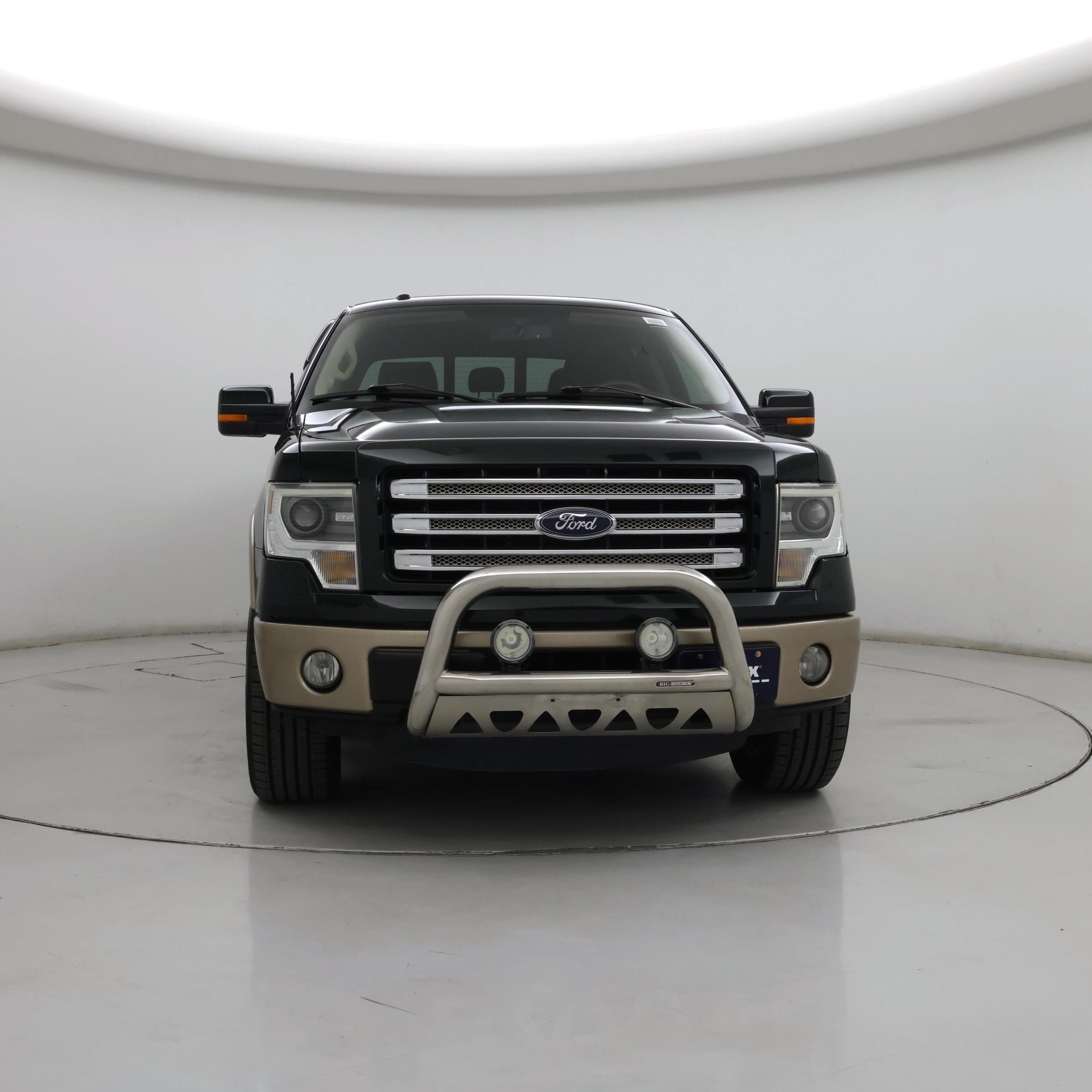 Thumbnail: 2014 Ford F-150 - 5