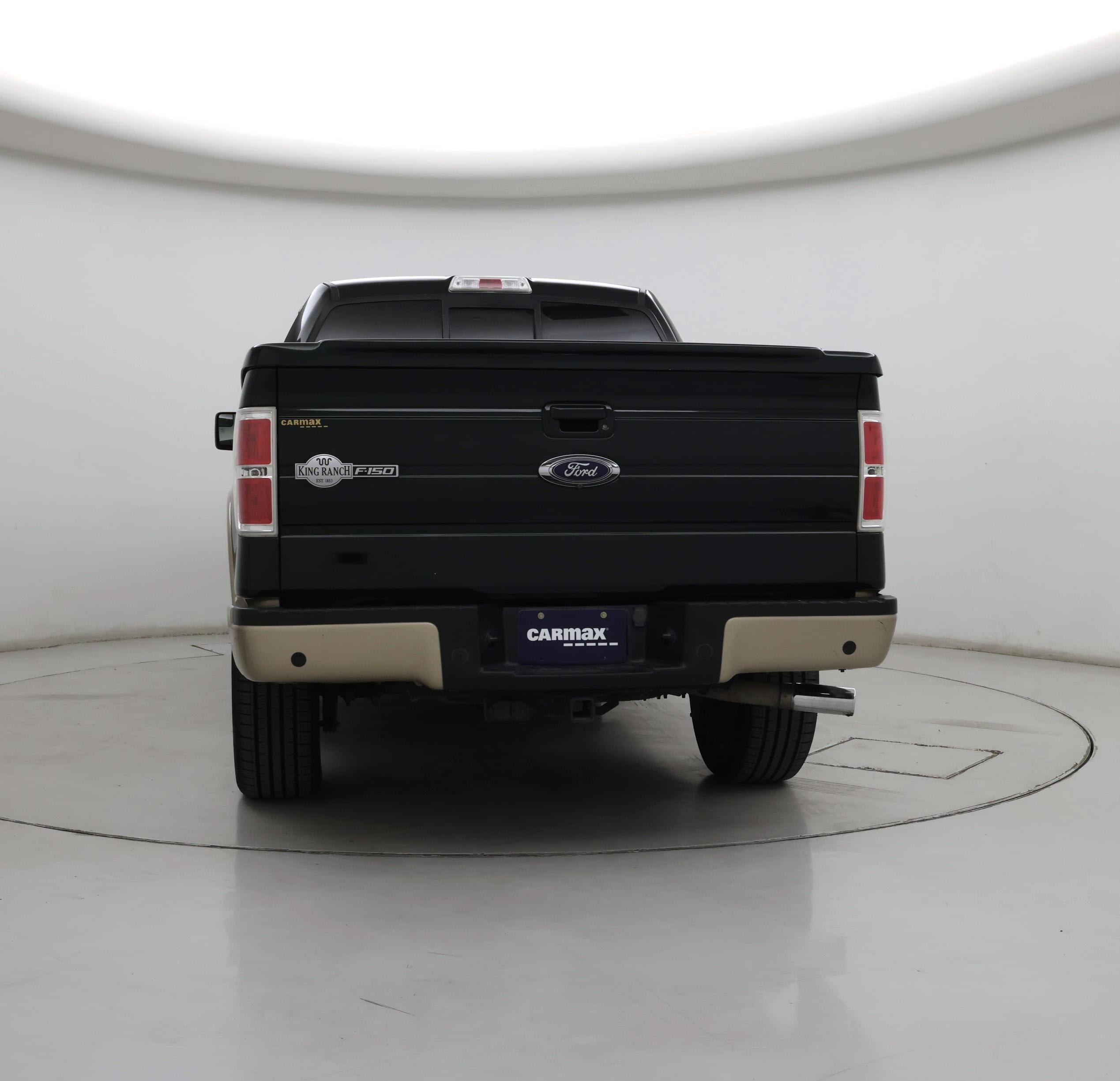 Thumbnail: 2014 Ford F-150 - 6