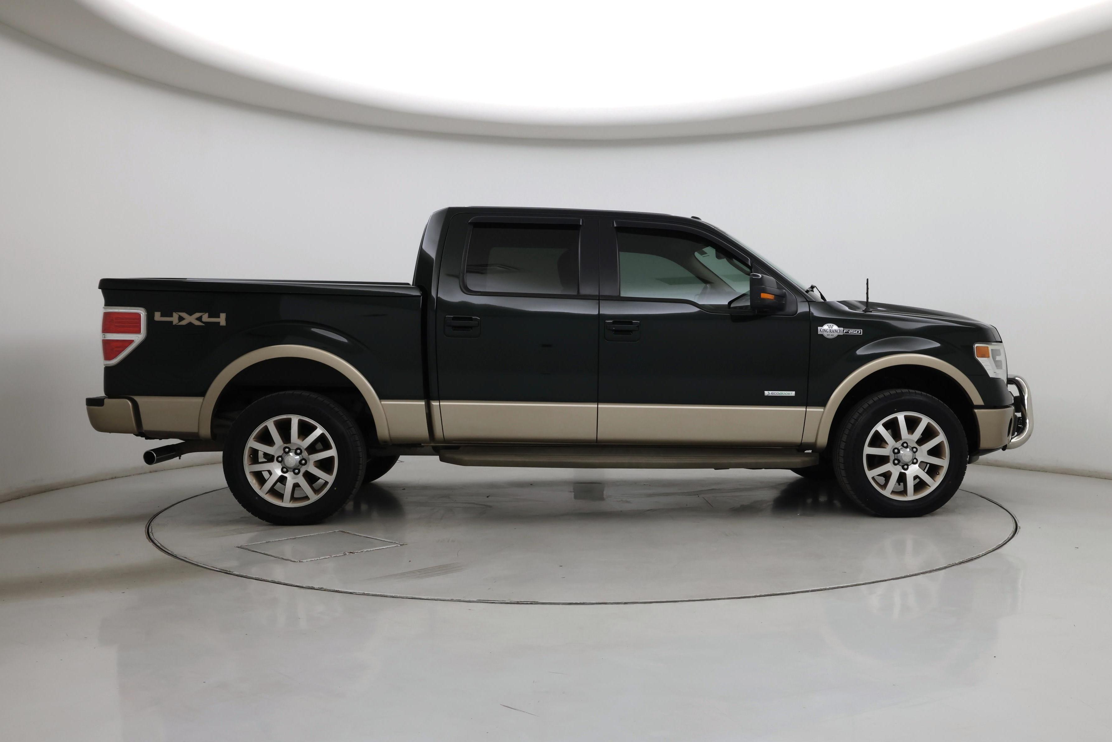 Thumbnail: 2014 Ford F-150 - 7