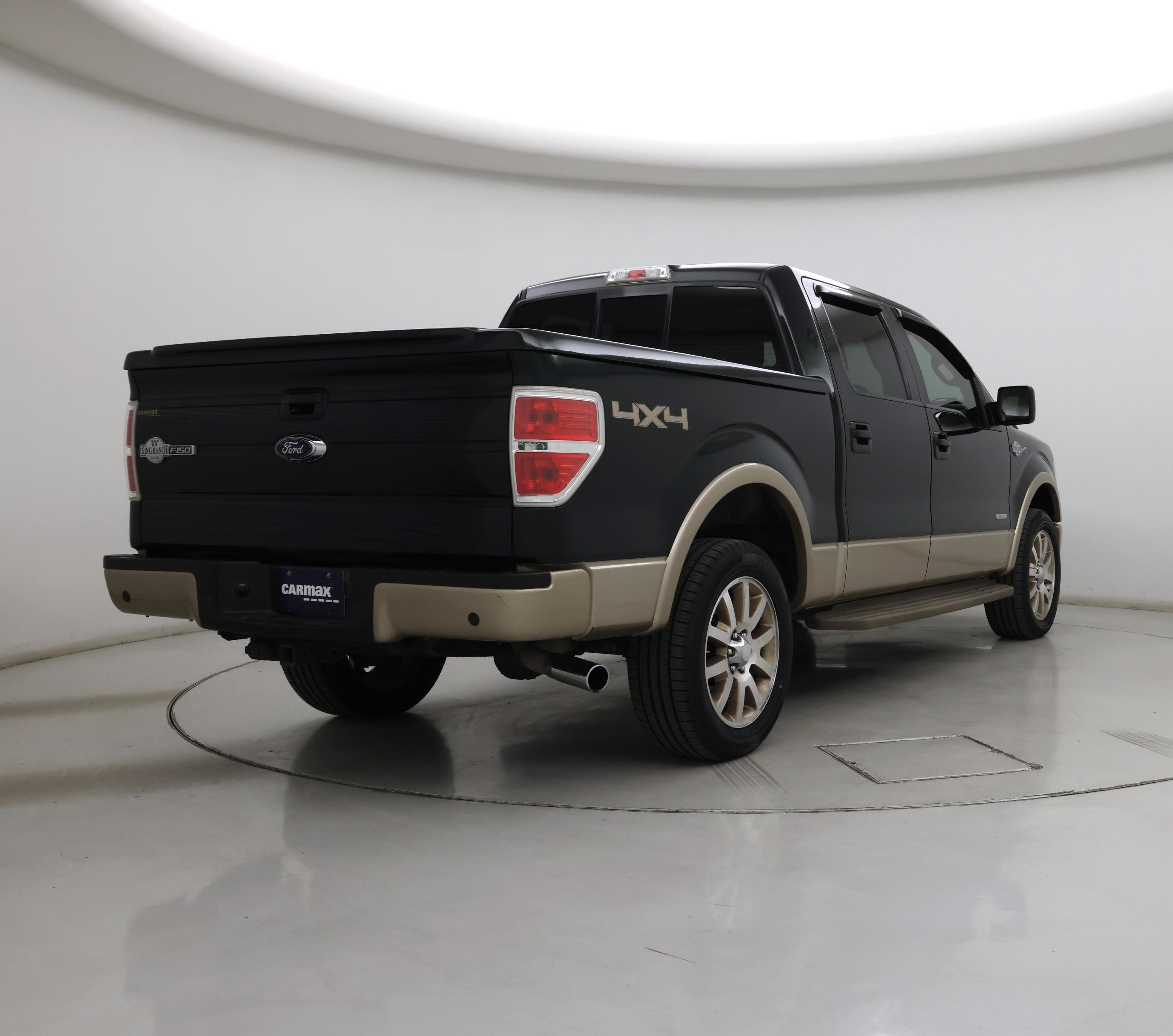 Thumbnail: 2014 Ford F-150 - 8
