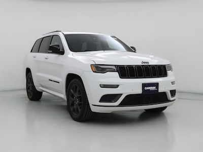 2019 Jeep Grand Cherokee Limited X