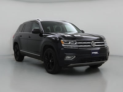 2018 Volkswagen Atlas SEL Premium