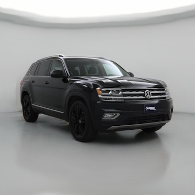 2018 Volkswagen Atlas SEL Premium
