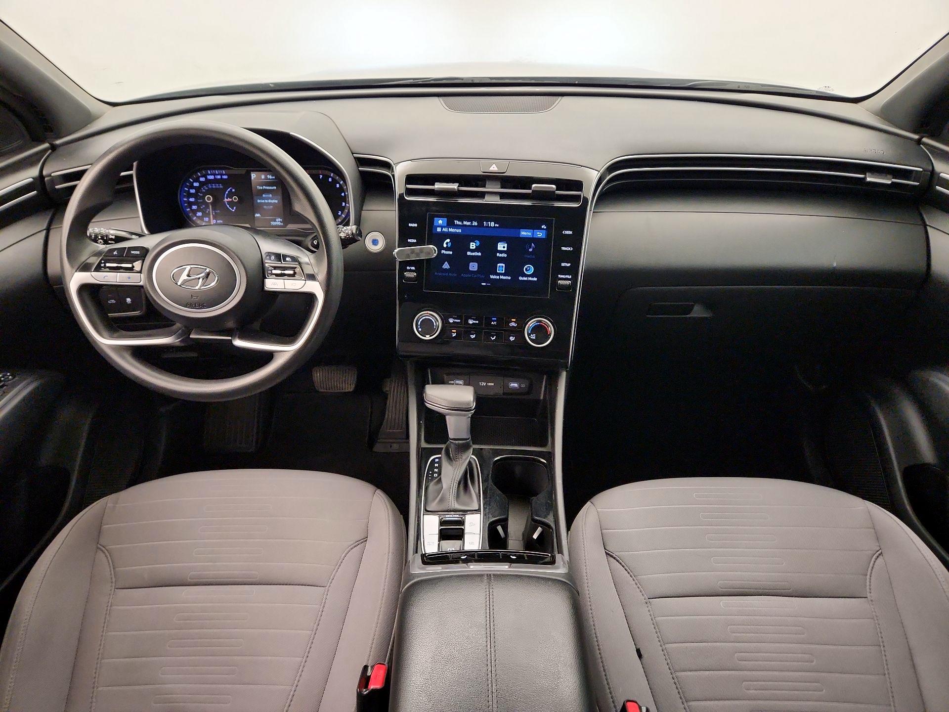 Thumbnail: 2023 Hyundai Santa Cruz - 9