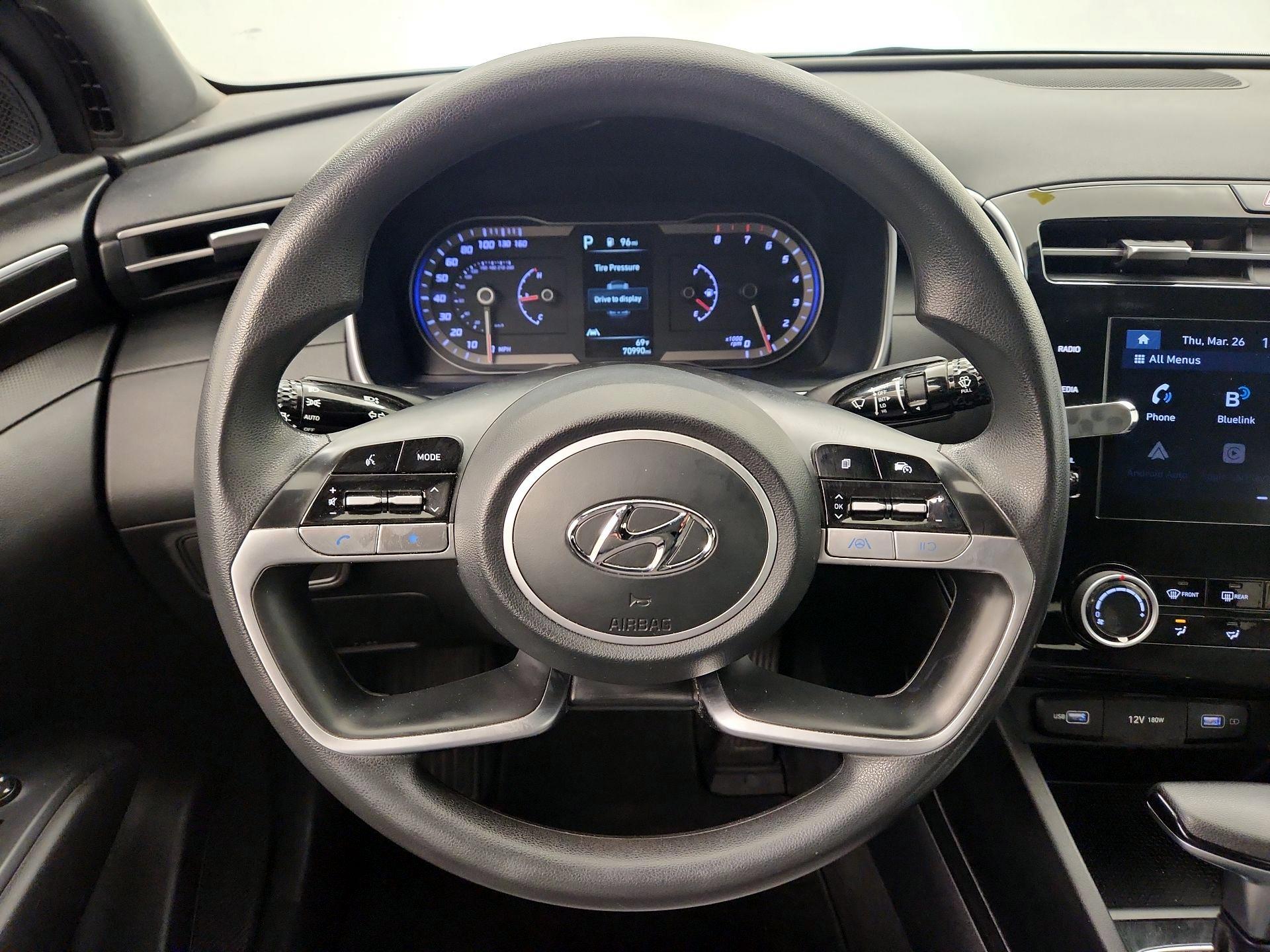 Thumbnail: 2023 Hyundai Santa Cruz - 10