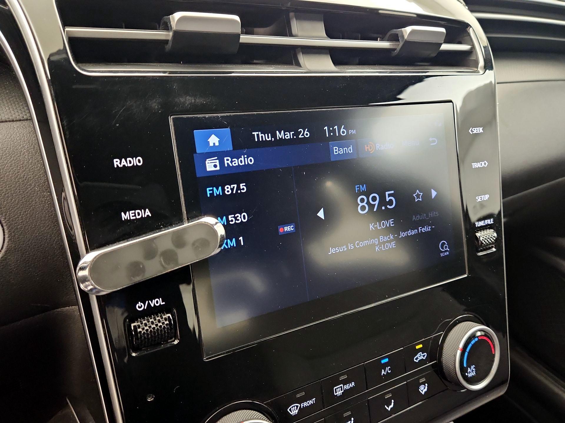 Thumbnail: 2023 Hyundai Santa Cruz - 15