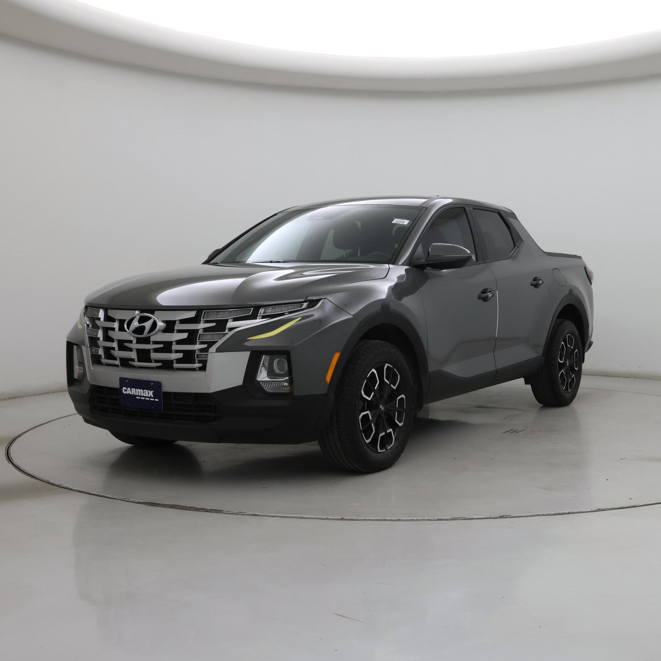 Thumbnail: 2023 Hyundai Santa Cruz - 4