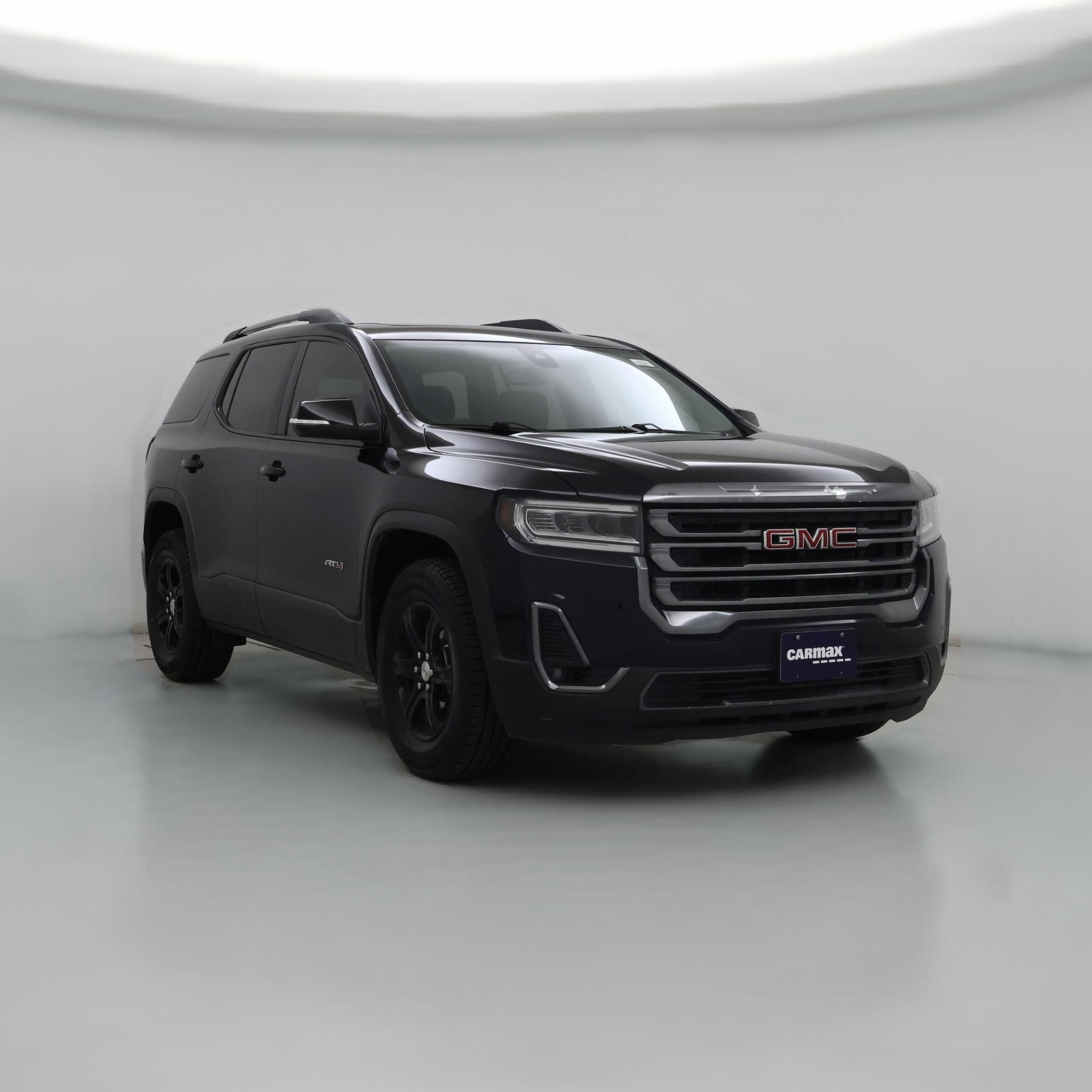 Thumbnail: 2021 GMC Acadia - 1
