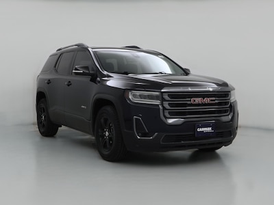2021 GMC Acadia AT4