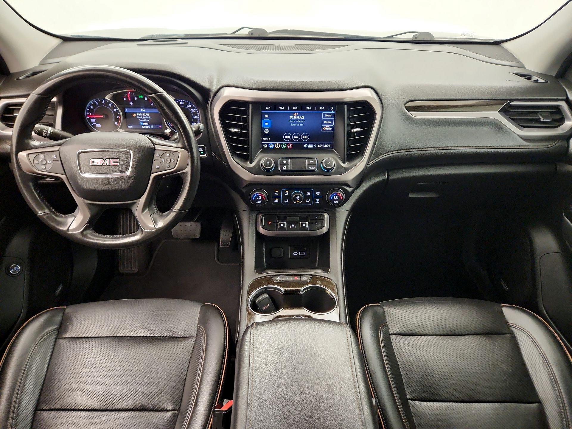 Thumbnail: 2021 GMC Acadia - 9