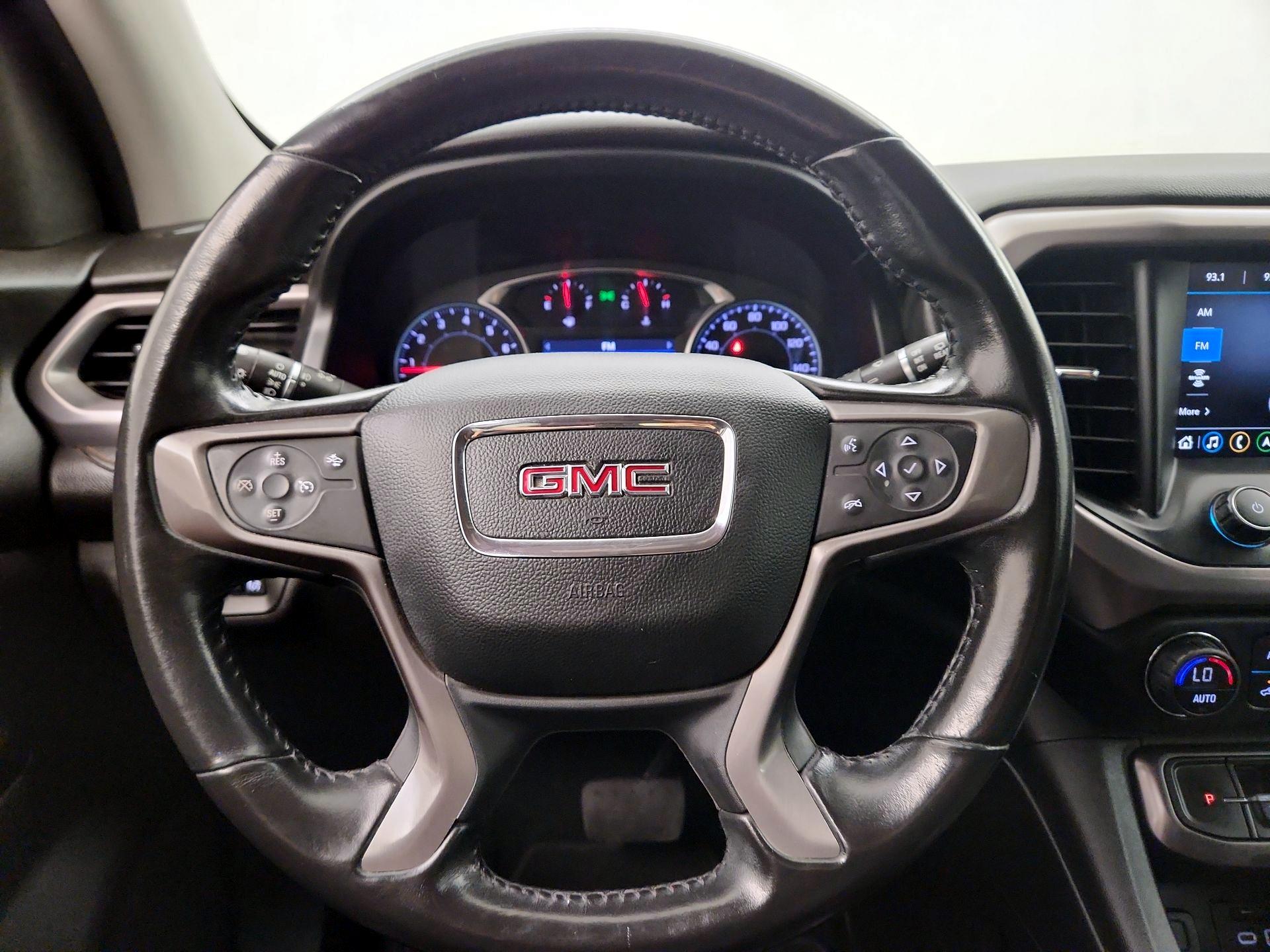 Thumbnail: 2021 GMC Acadia - 10