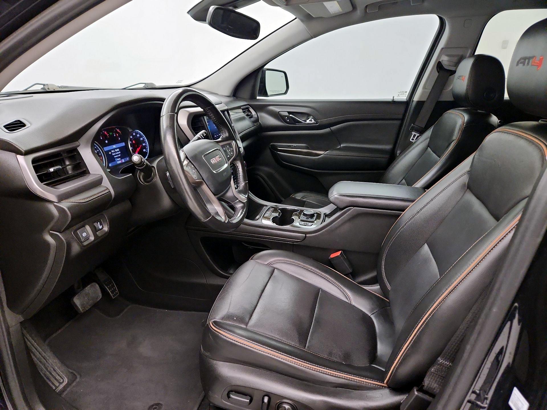 Thumbnail: 2021 GMC Acadia - 11