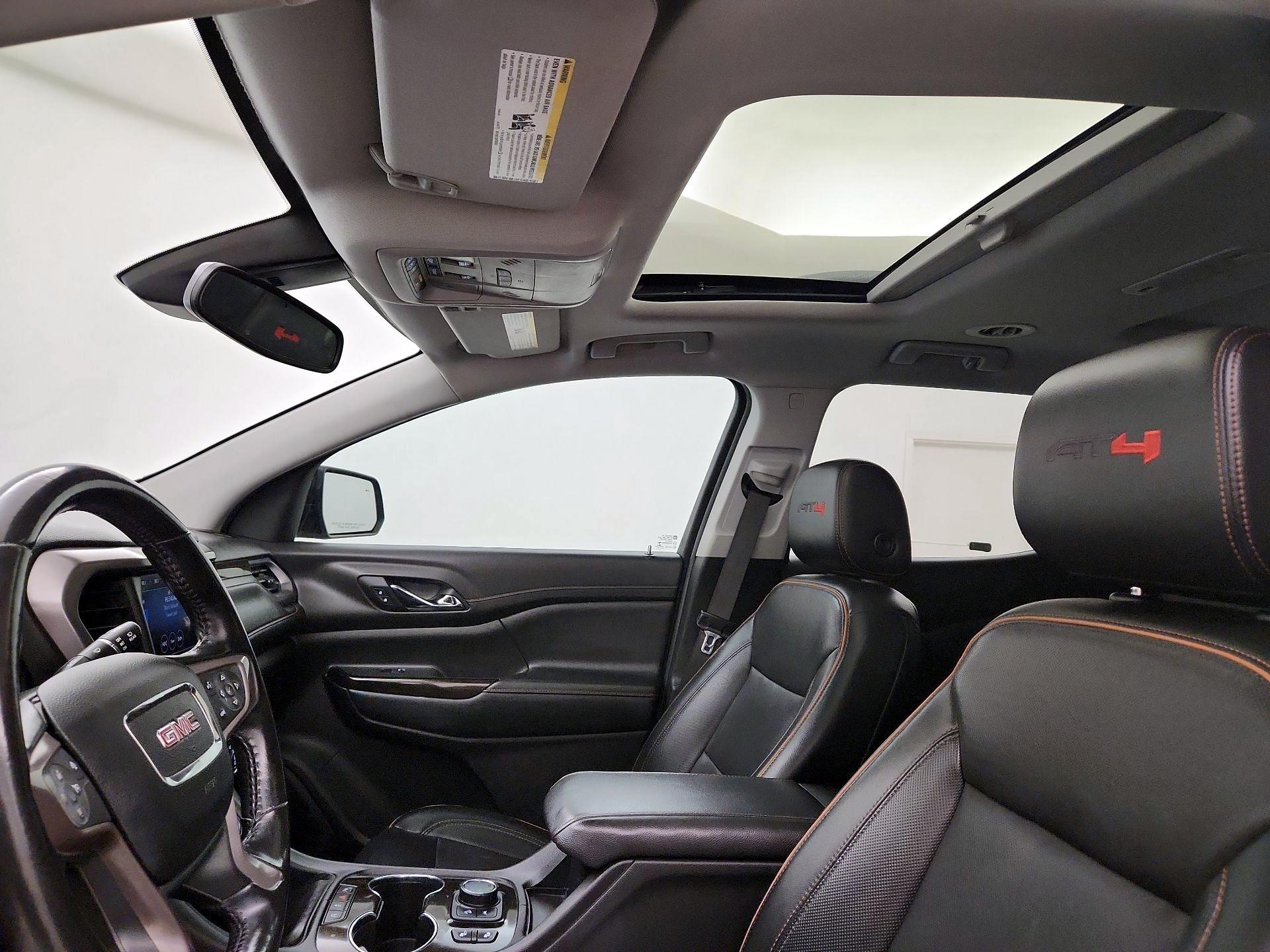 Thumbnail: 2021 GMC Acadia - 19