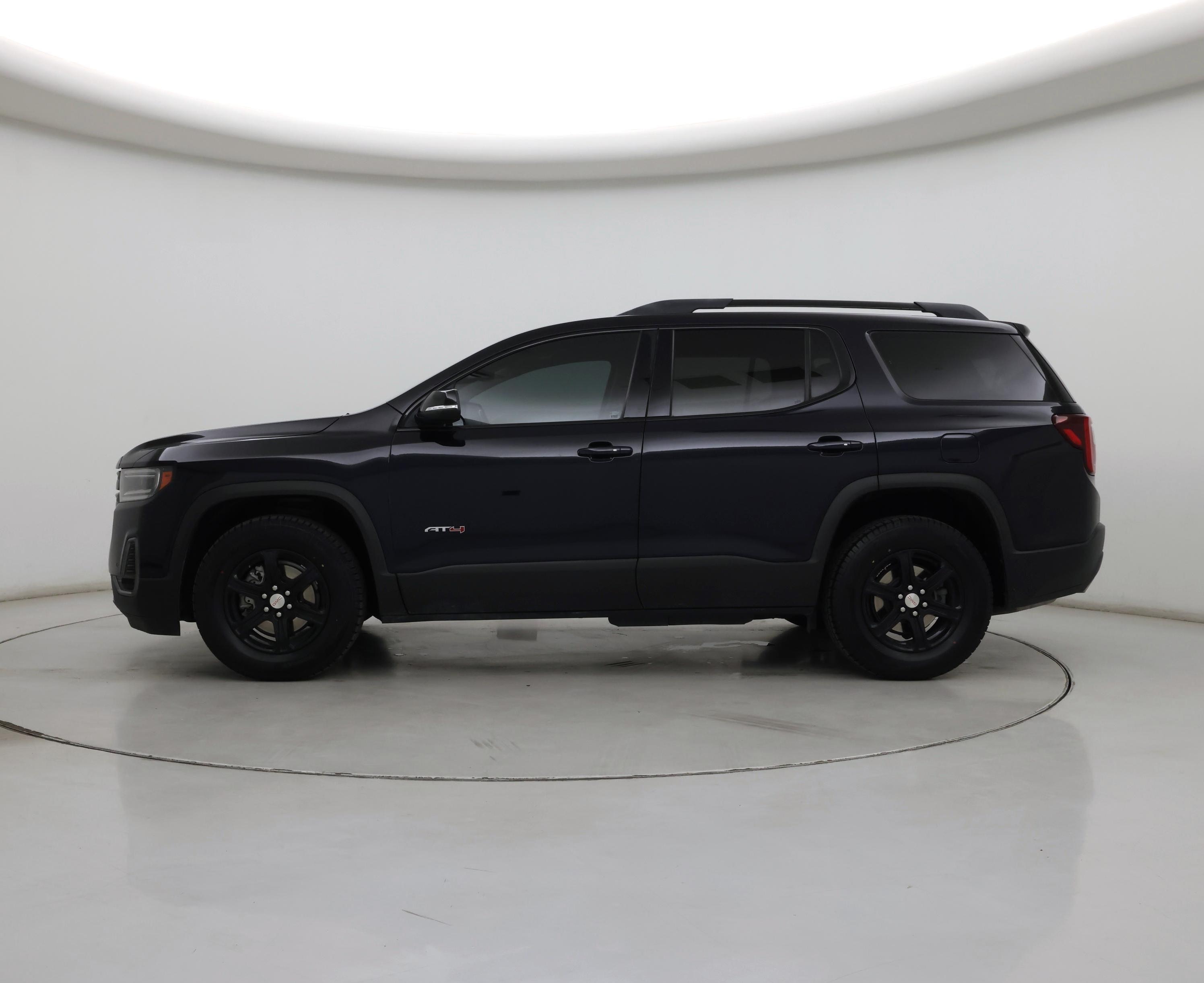Thumbnail: 2021 GMC Acadia - 3