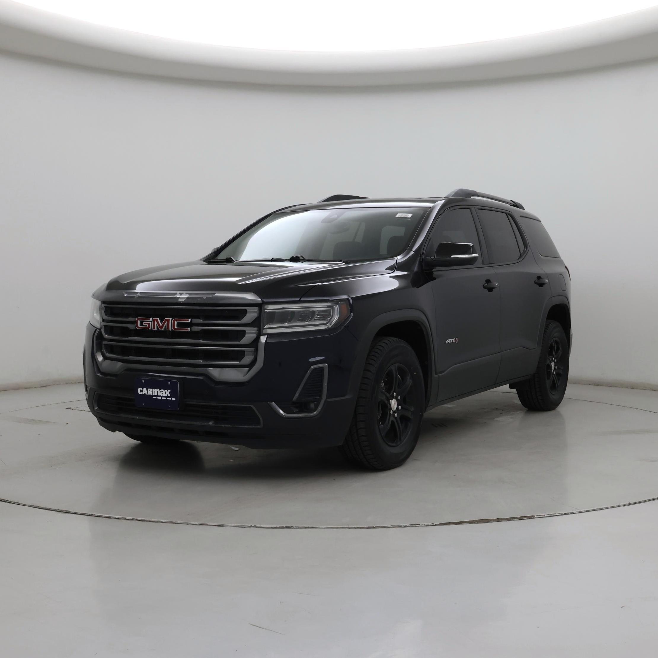 Thumbnail: 2021 GMC Acadia - 4