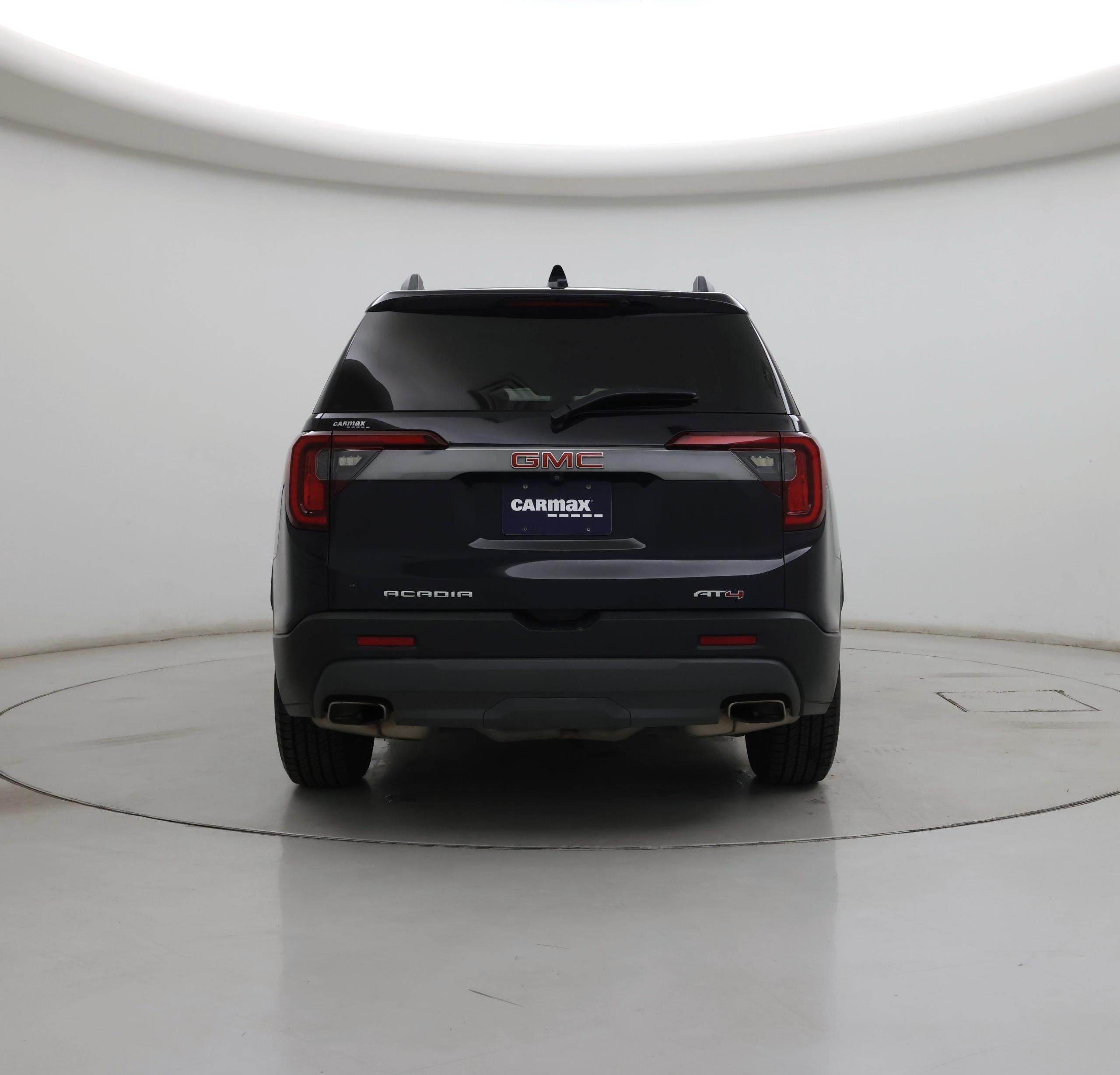 Thumbnail: 2021 GMC Acadia - 6