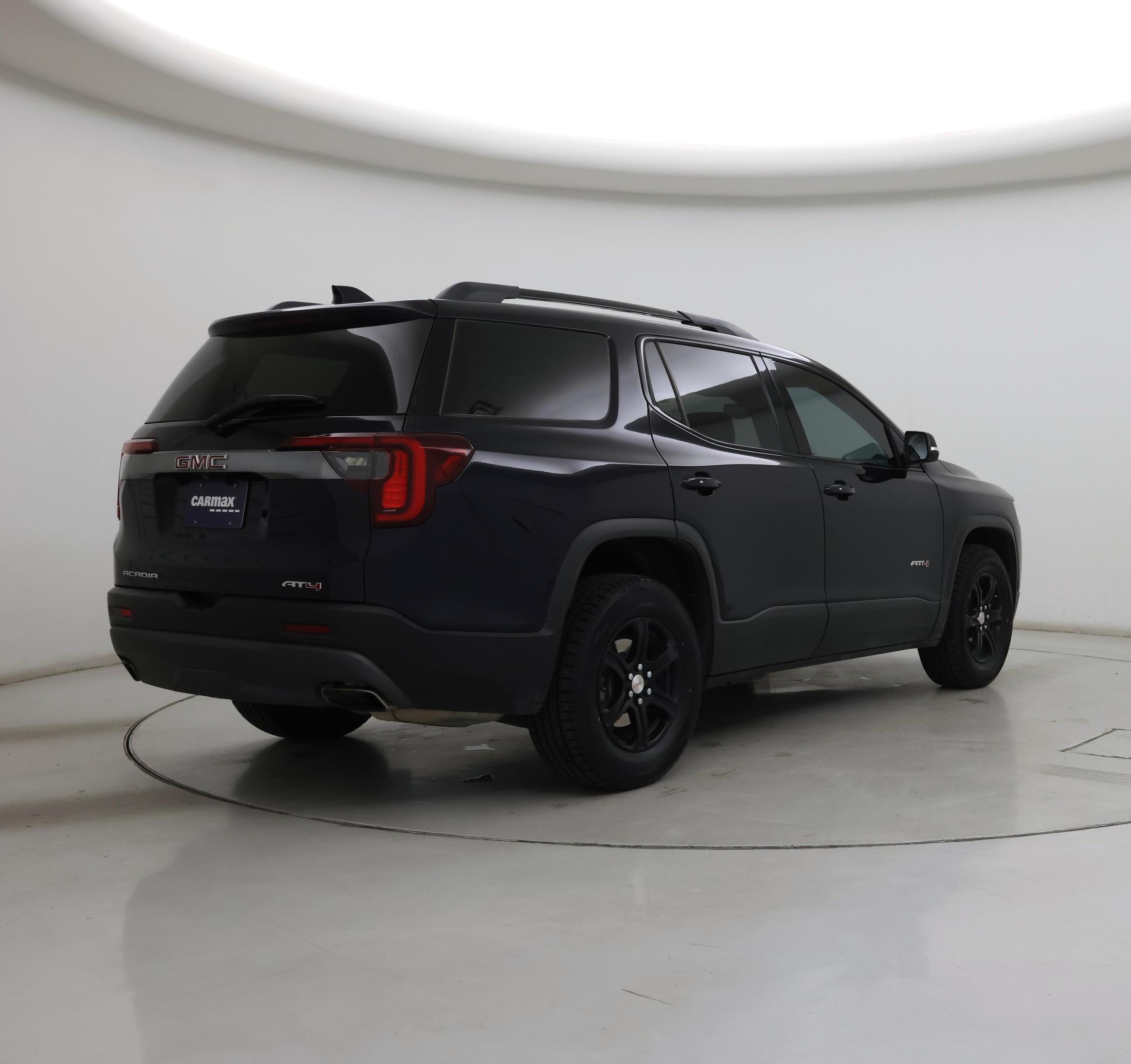 Thumbnail: 2021 GMC Acadia - 8