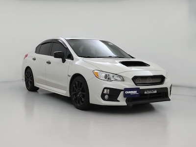 2021 Subaru WRX Premium