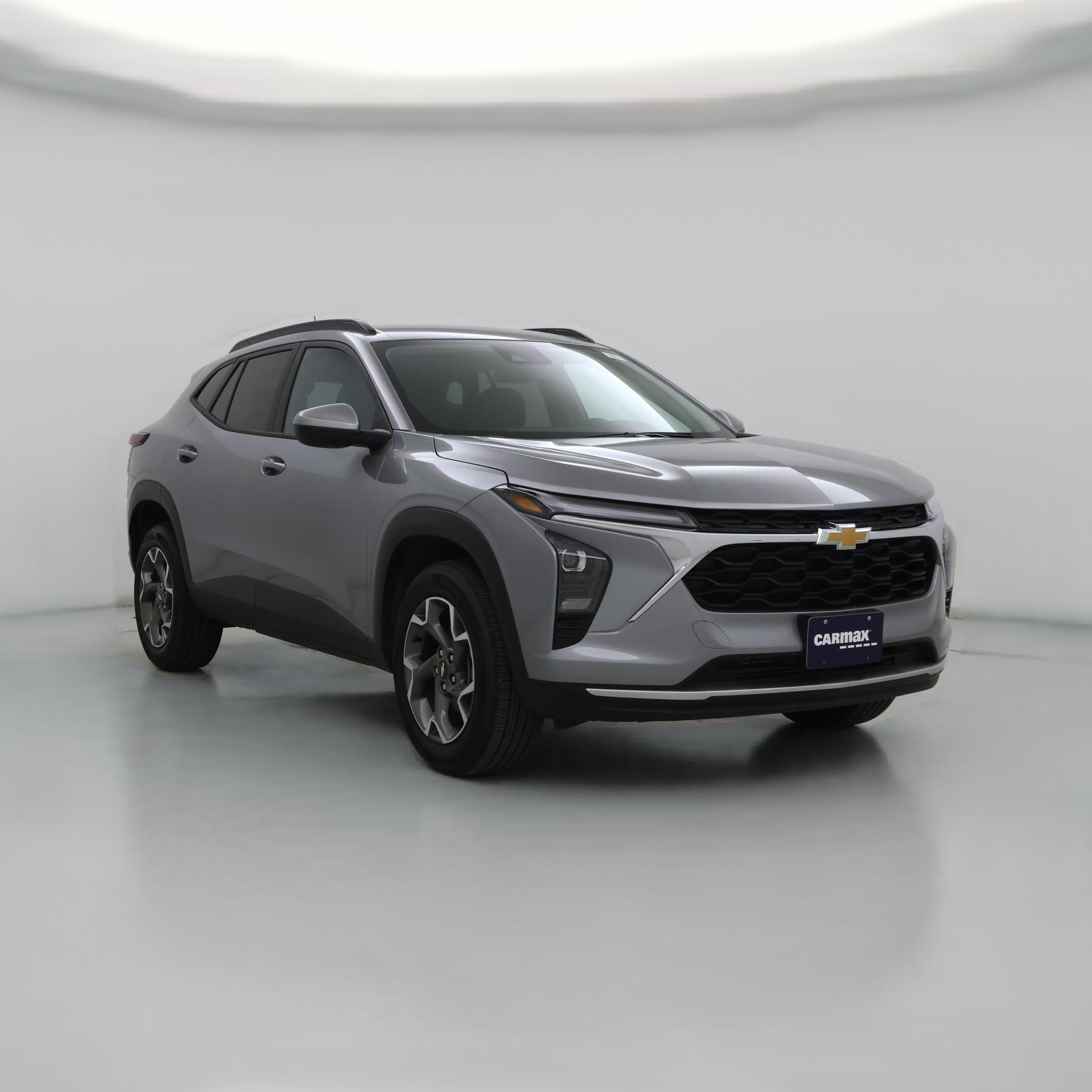 Thumbnail: 2025 Chevrolet Trax - 1