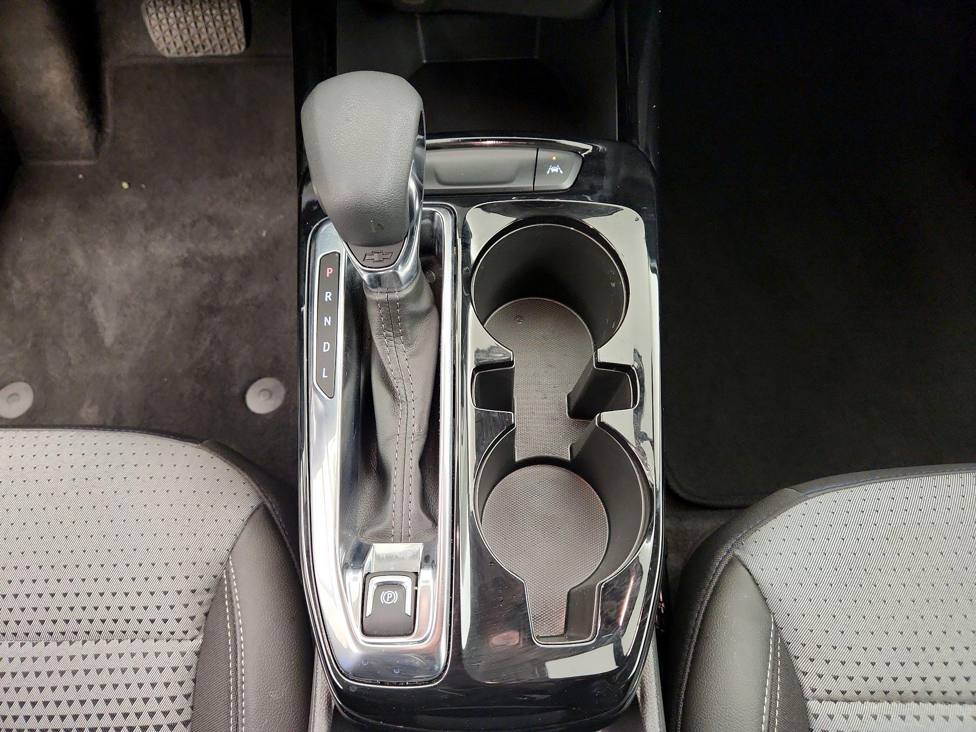 Thumbnail: 2025 Chevrolet Trax - 17