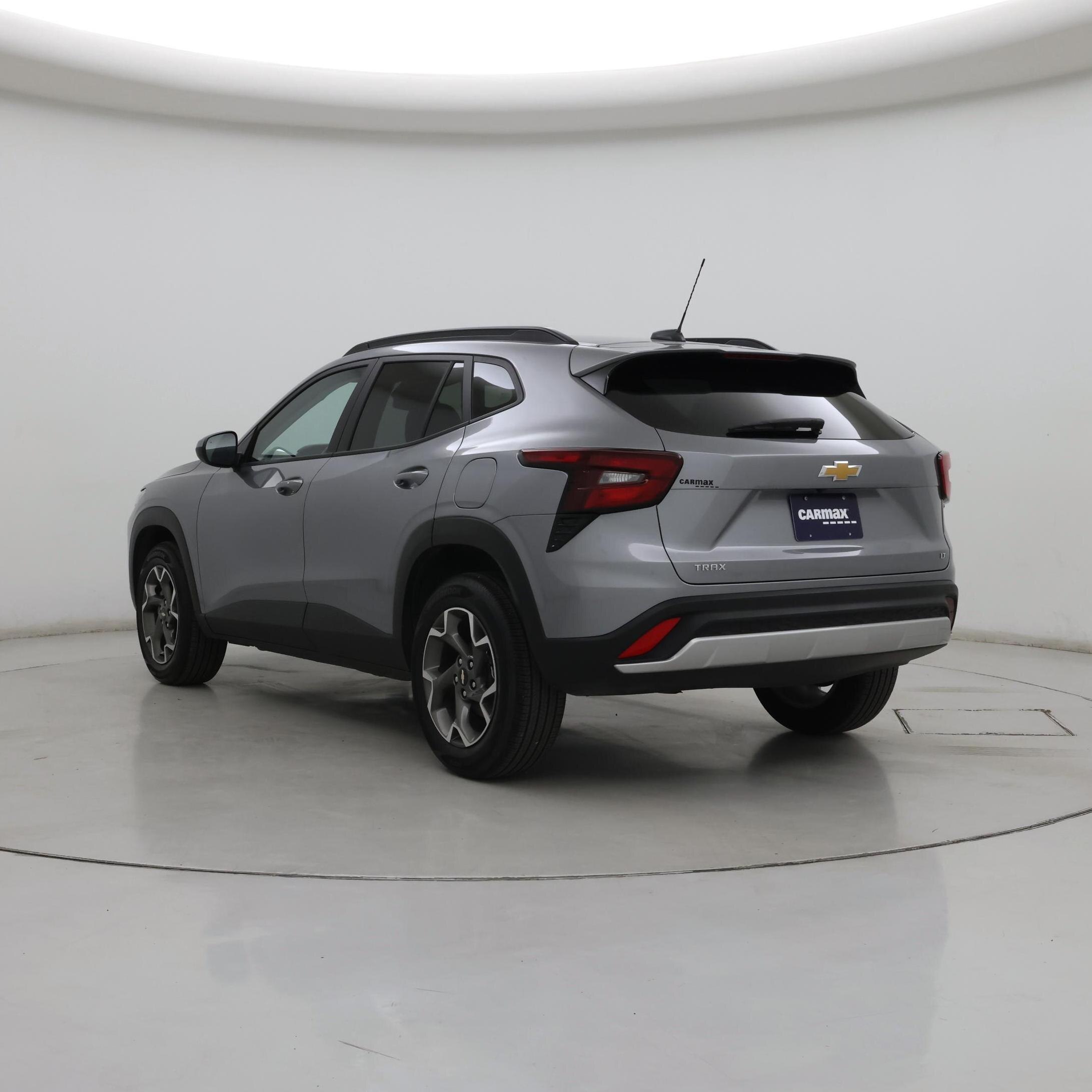 Thumbnail: 2025 Chevrolet Trax - 2