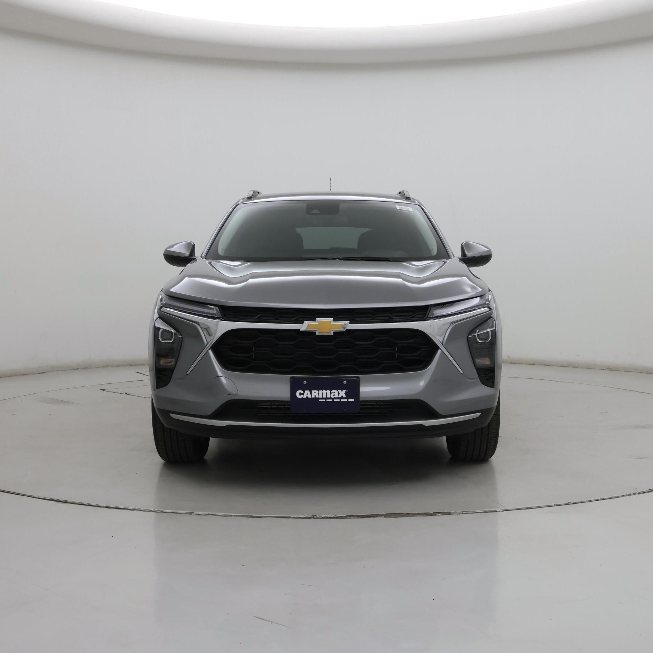Thumbnail: 2025 Chevrolet Trax - 5