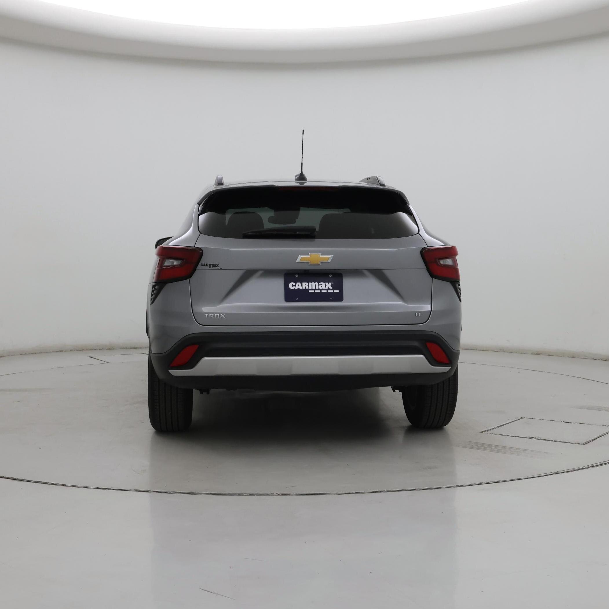 Thumbnail: 2025 Chevrolet Trax - 6