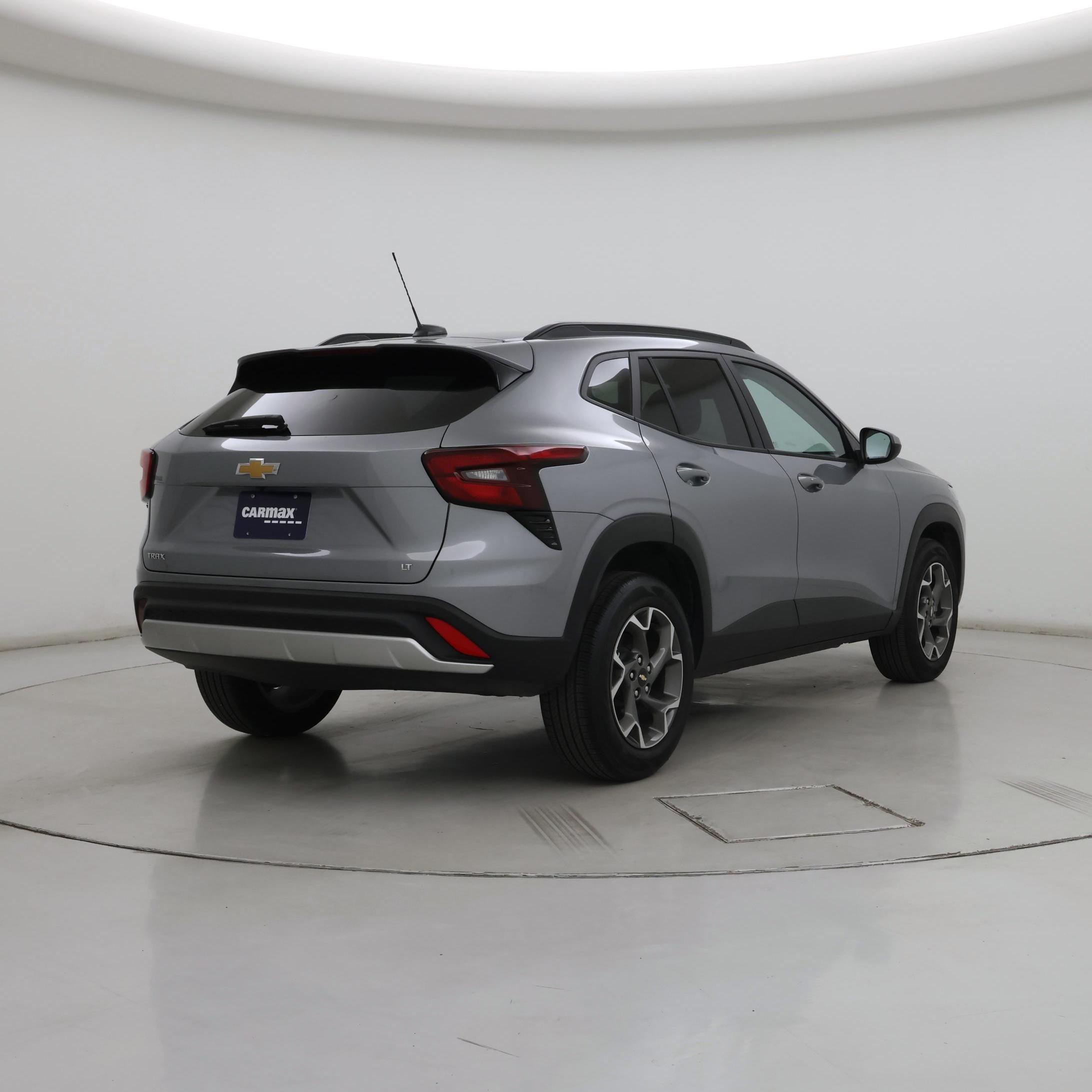 Thumbnail: 2025 Chevrolet Trax - 8