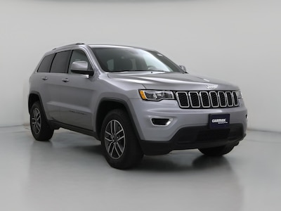 2020 Jeep Grand Cherokee Laredo
