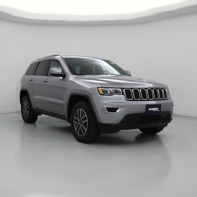 2020 Jeep Grand Cherokee Laredo