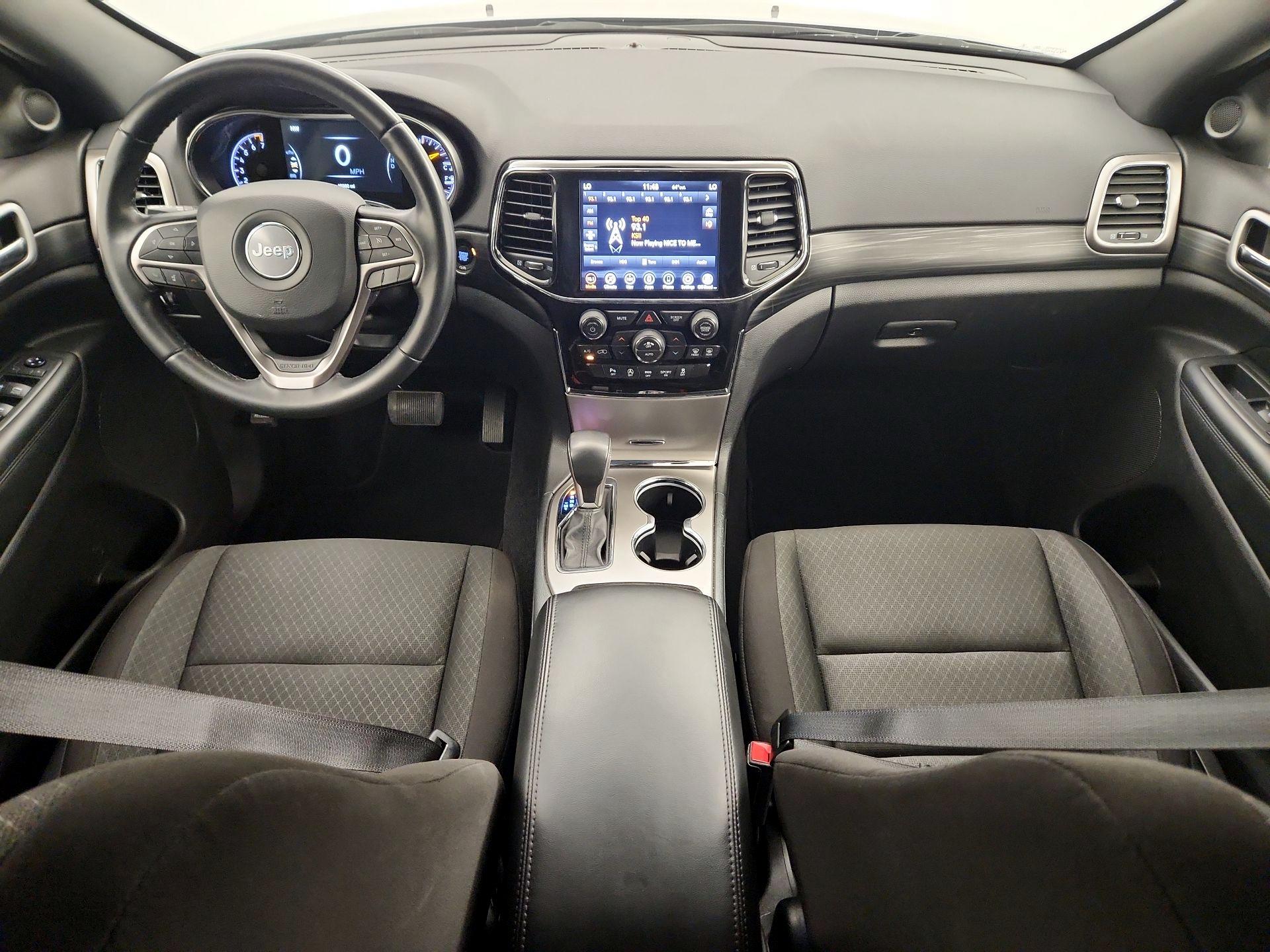Thumbnail: 2020 Jeep Grand Cherokee - 9