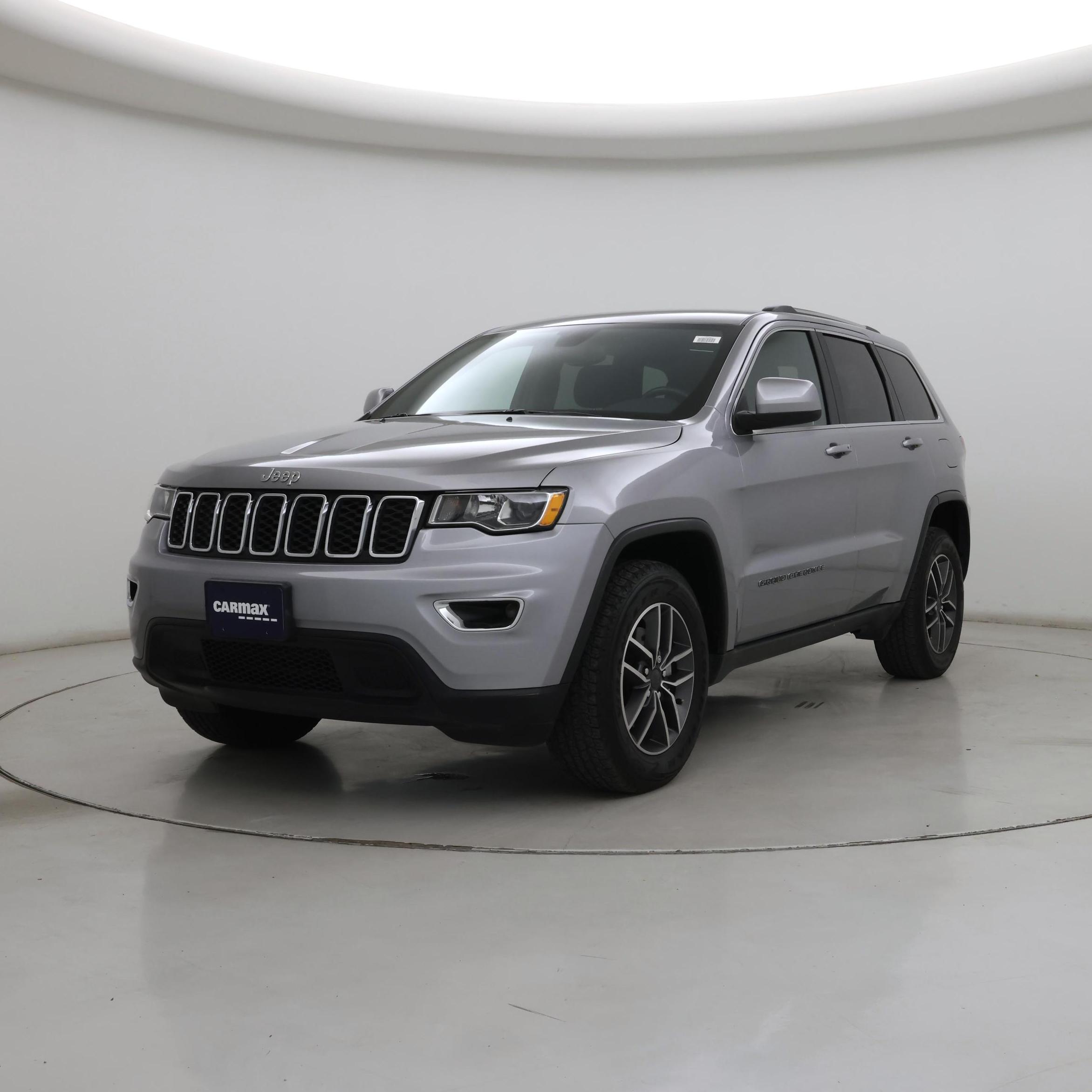 Thumbnail: 2020 Jeep Grand Cherokee - 4