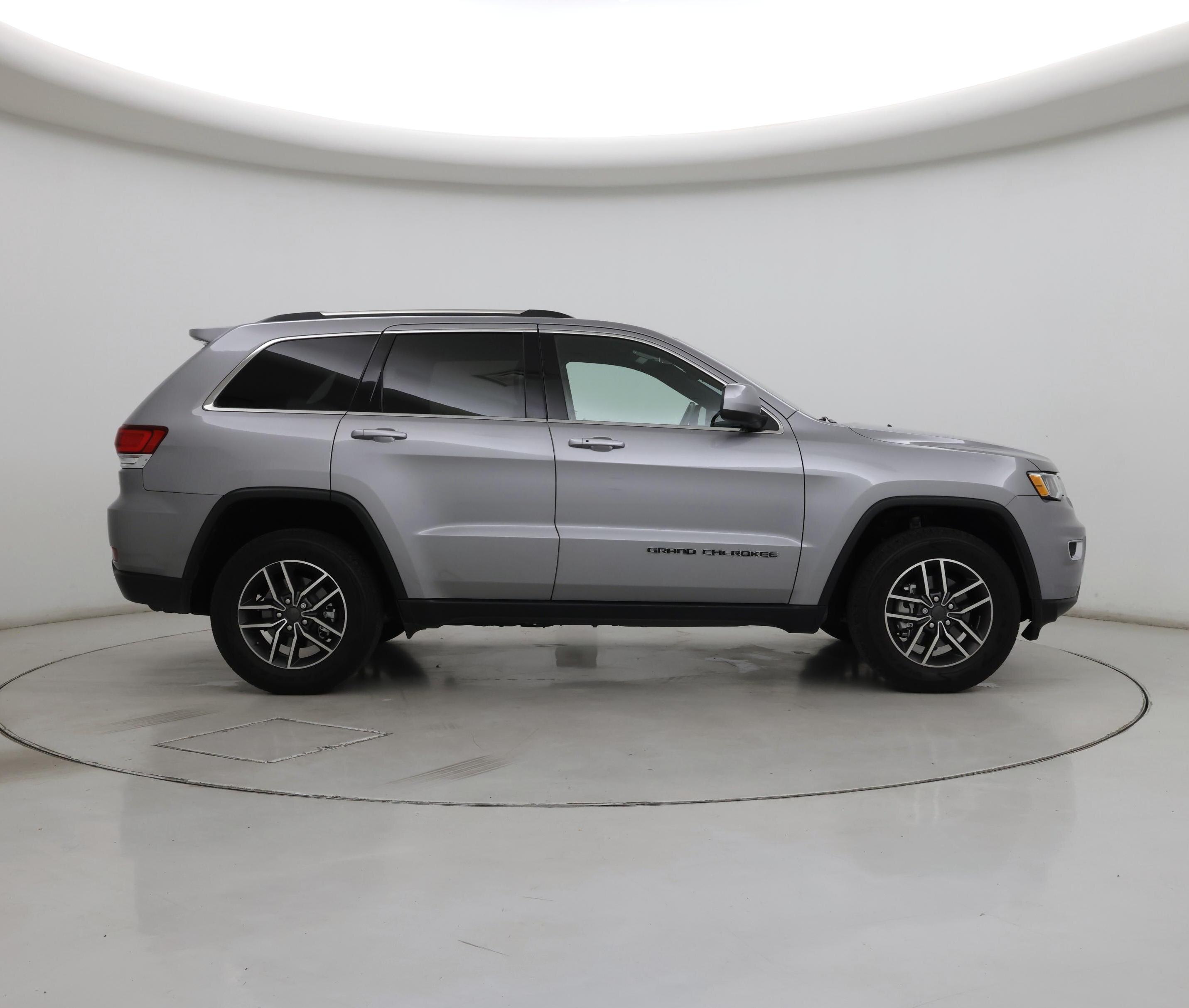 Thumbnail: 2020 Jeep Grand Cherokee - 7