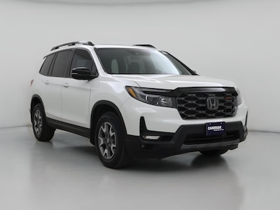 2022 Honda Passport Trailsport