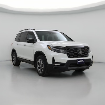 2022 Honda Passport Trailsport