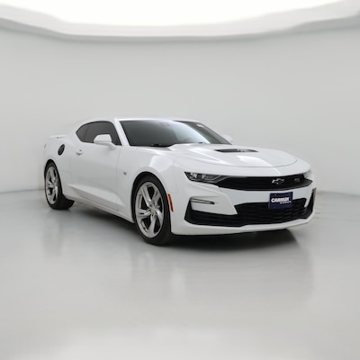 2020 Chevrolet Camaro 2SS