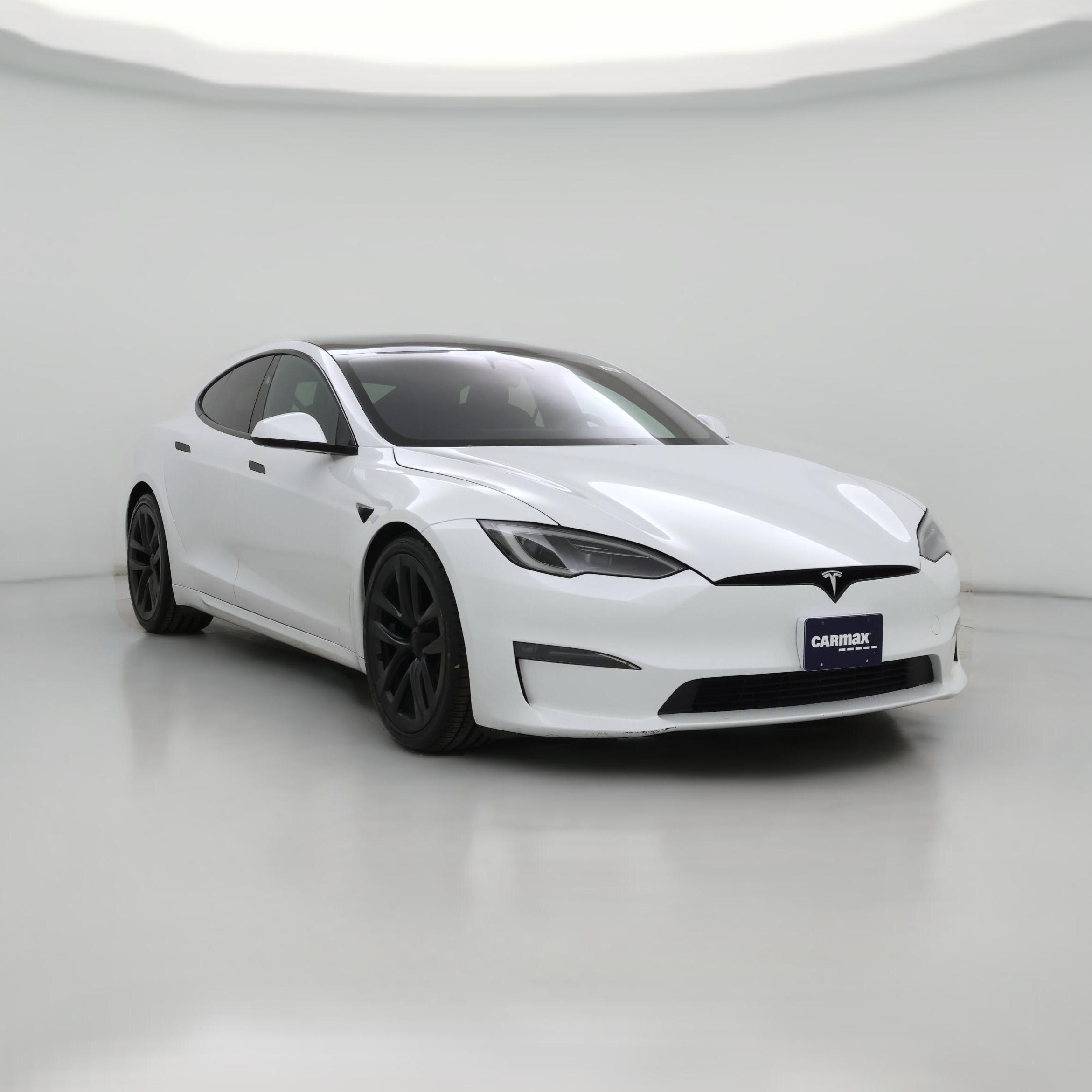 Thumbnail: 2023 Tesla Model S - 1