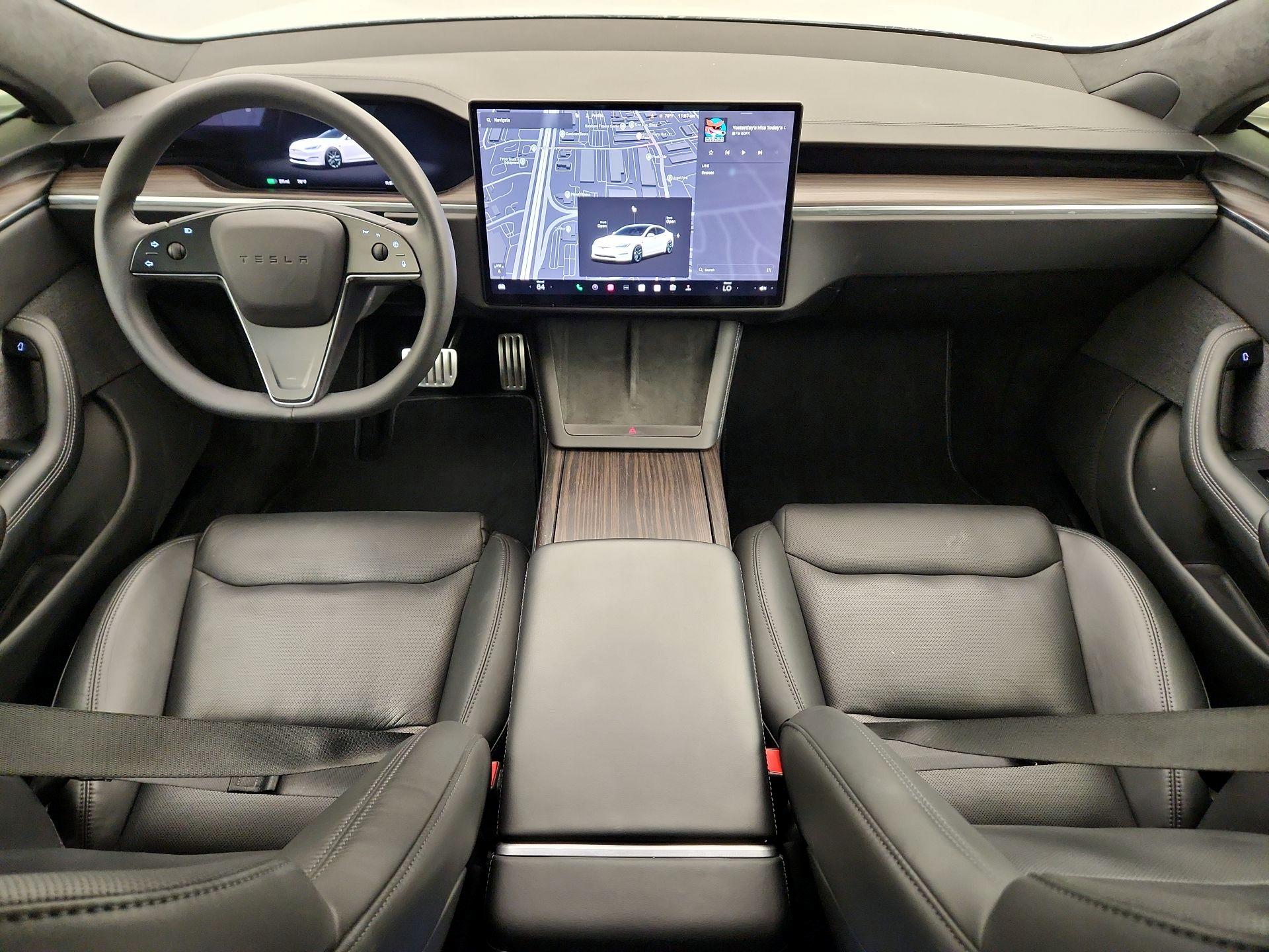 Thumbnail: 2023 Tesla Model S - 9