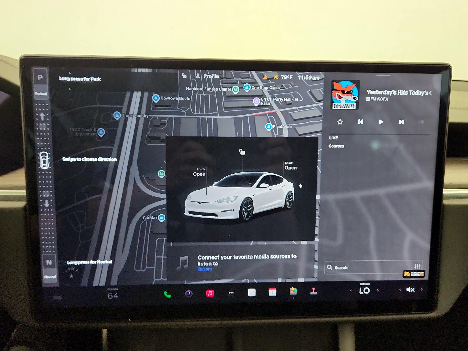 Thumbnail: 2023 Tesla Model S - 17