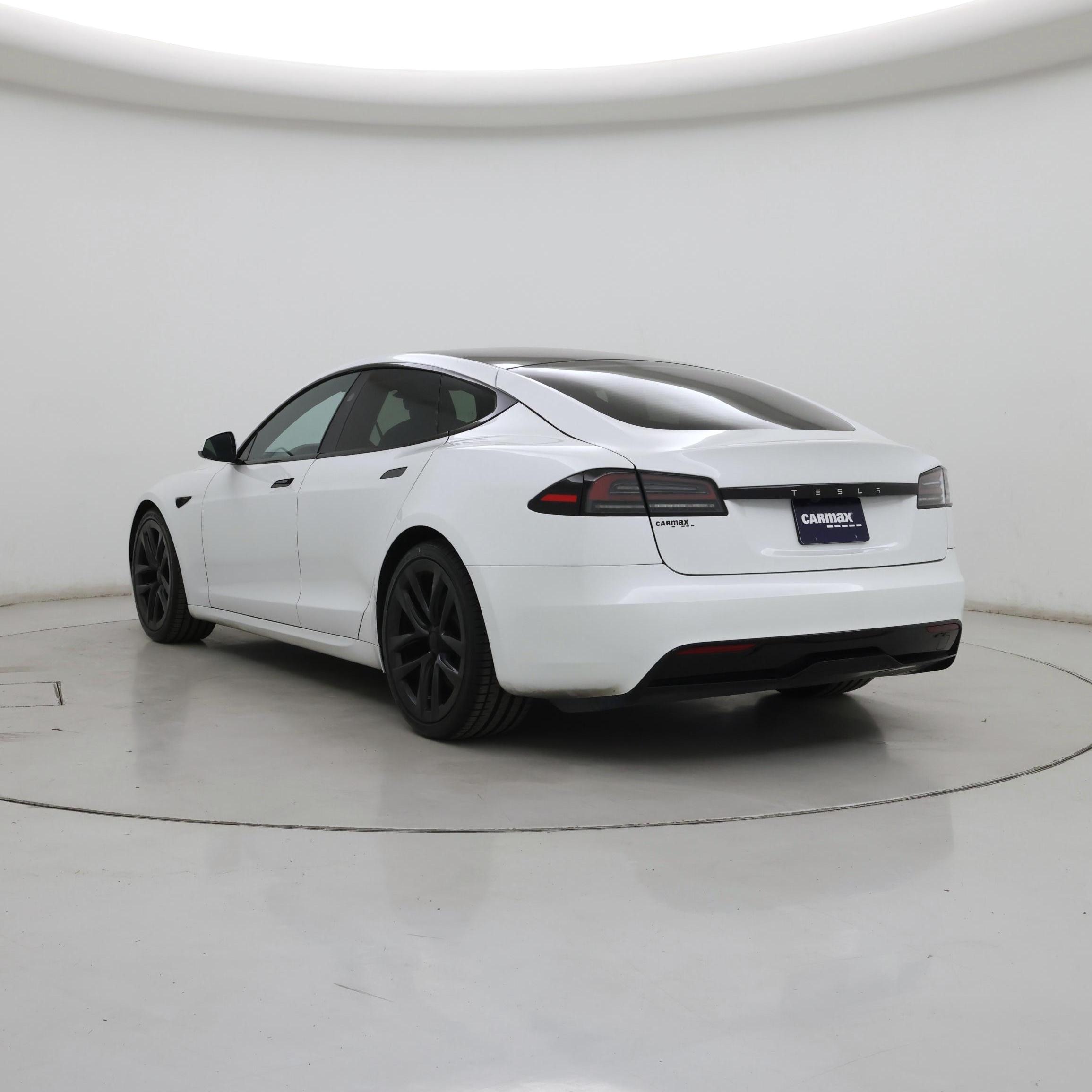 Thumbnail: 2023 Tesla Model S - 2