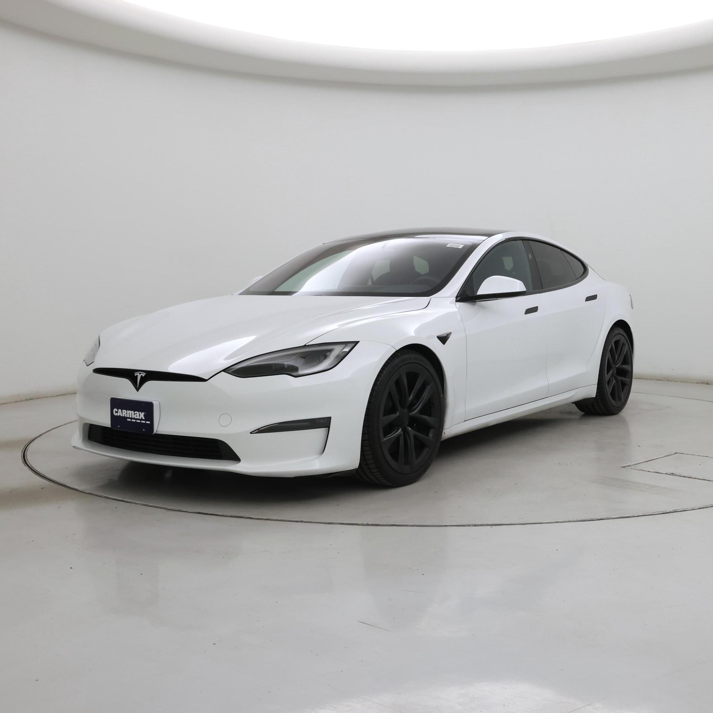 Thumbnail: 2023 Tesla Model S - 4