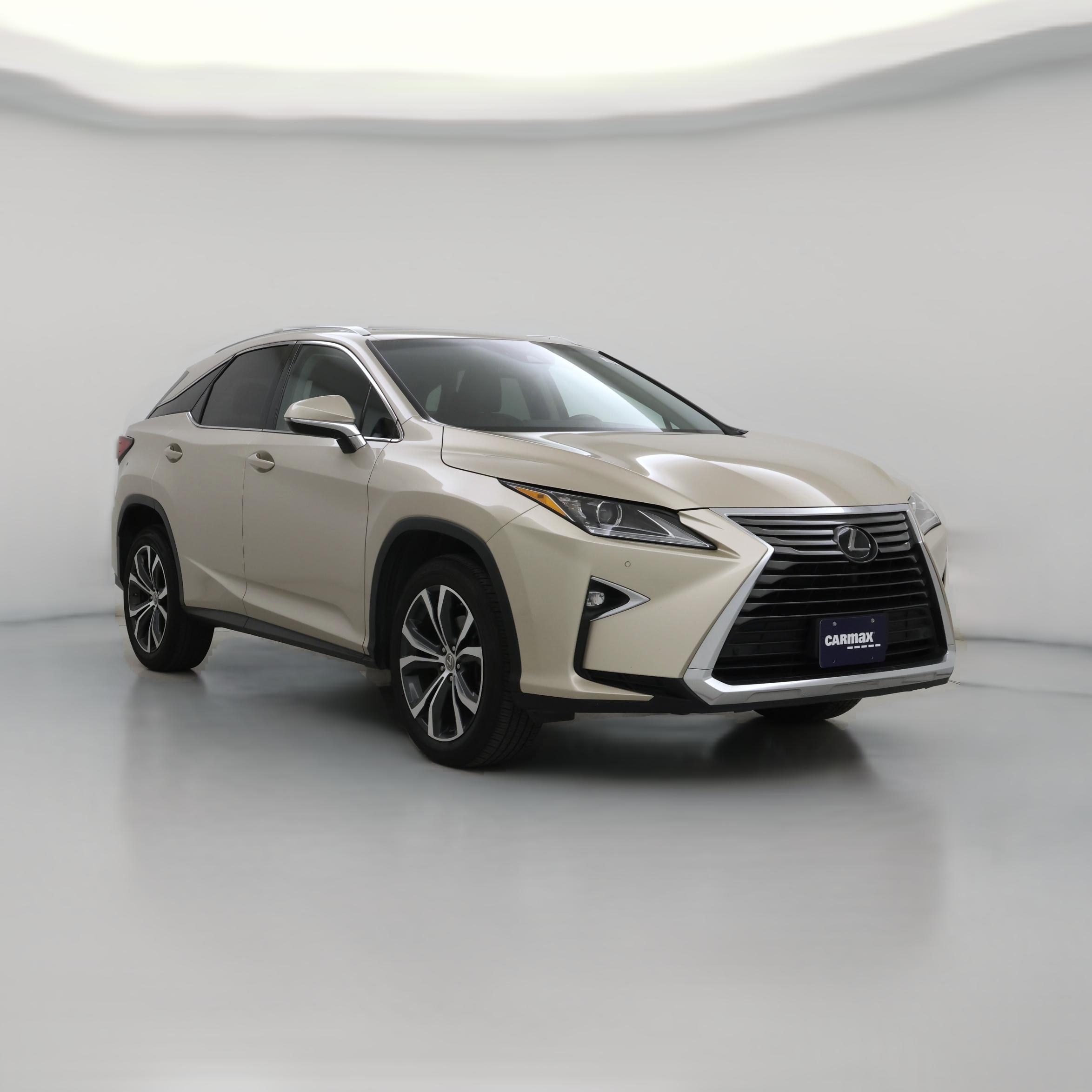 Thumbnail: 2017 Lexus RX - 1