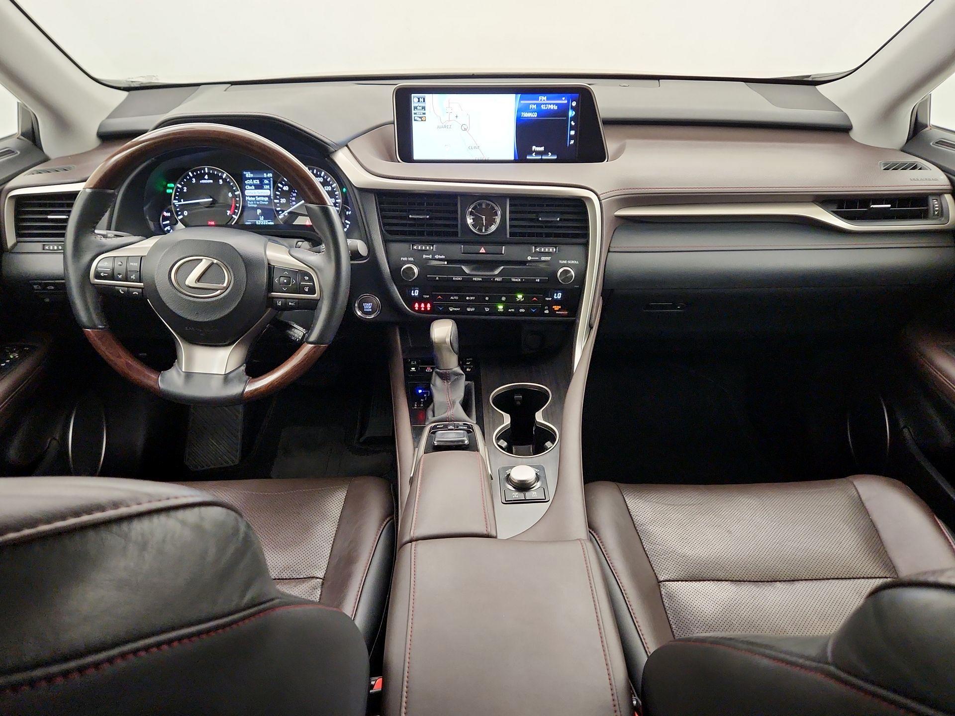 Thumbnail: 2017 Lexus RX - 9