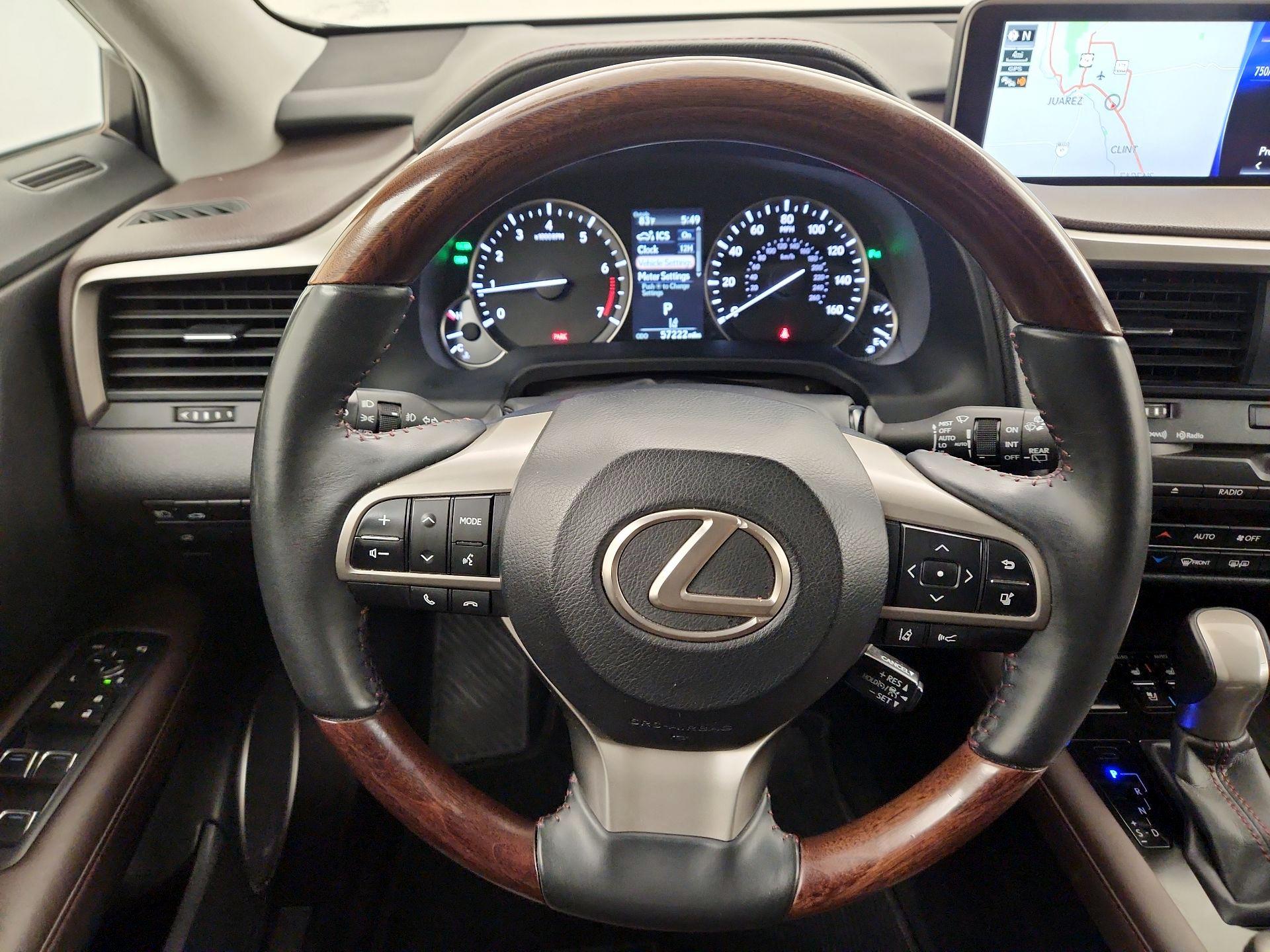 Thumbnail: 2017 Lexus RX - 10