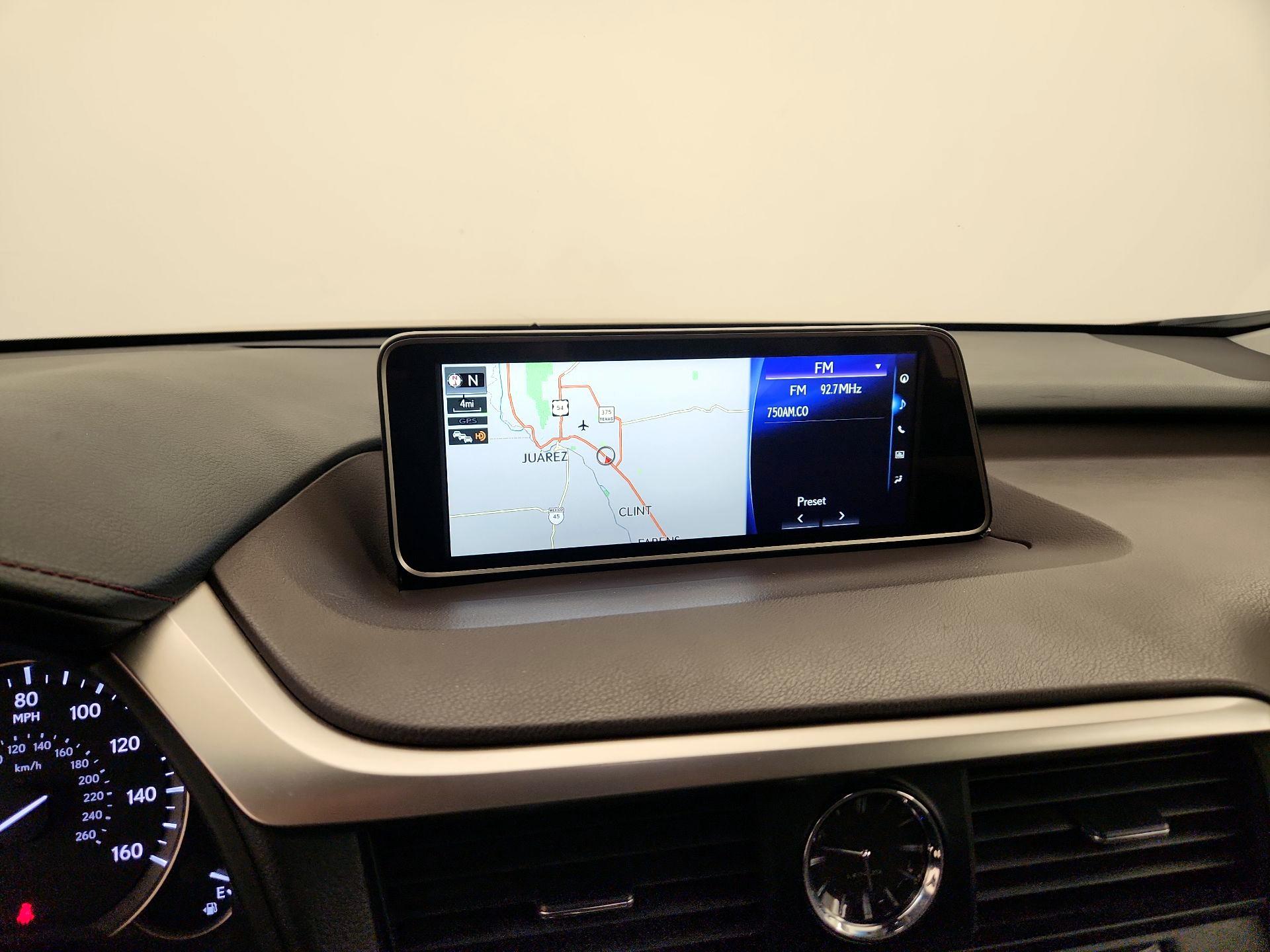 Thumbnail: 2017 Lexus RX - 14